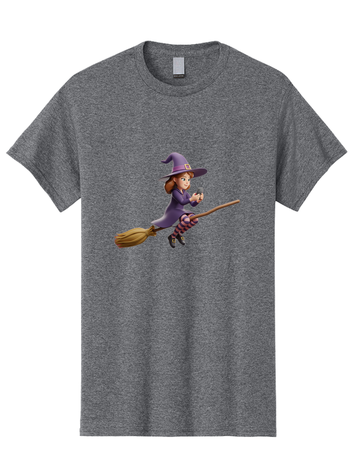 Witch-Flying-On-Broomstick-6 Men'S Graphic Tee, 100% Cotton, Comfortable Casual Summer Wear, Machine Washable, Vintage Camera, Old Camera, Antique Camera, Black Camera, Classic Photography, Photography Equipment, Nostalgic Device, Film Camera, Baq204 7