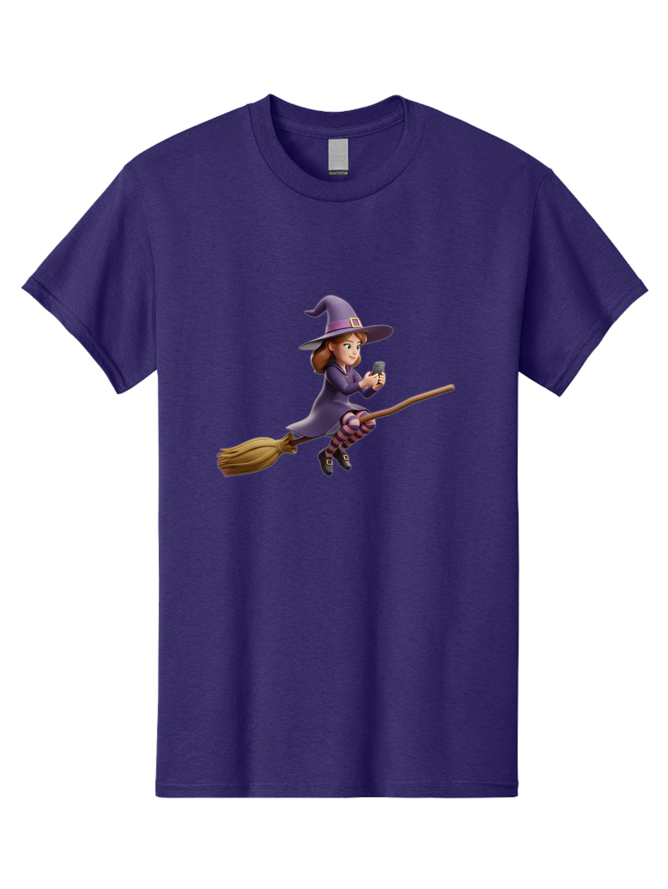 Witch-Flying-On-Broomstick-6 Men'S Graphic Tee, 100% Cotton, Comfortable Casual Summer Wear, Machine Washable, Vintage Camera, Old Camera, Antique Camera, Black Camera, Classic Photography, Photography Equipment, Nostalgic Device, Film Camera, Baq204