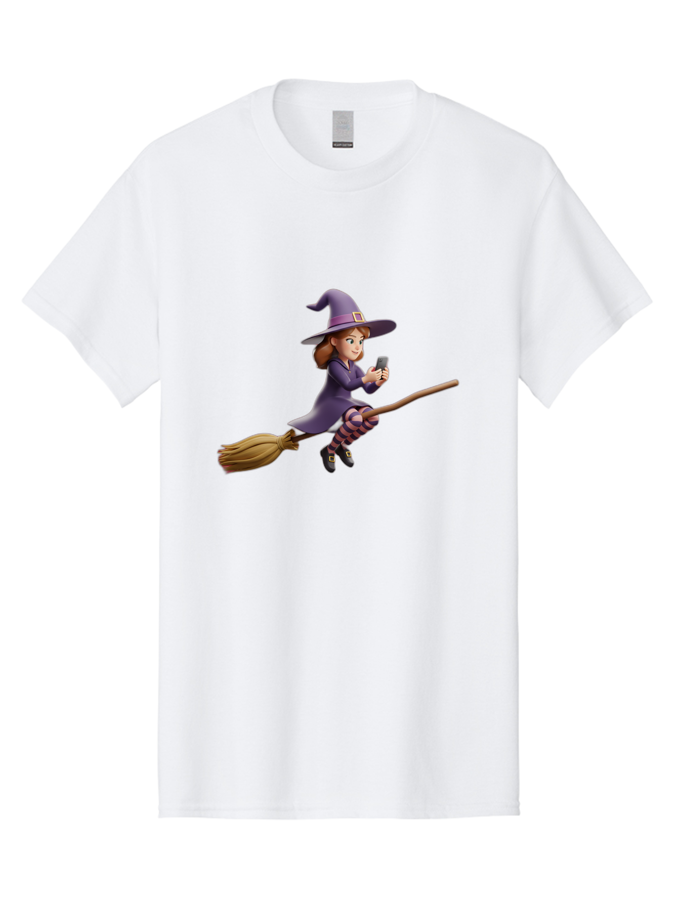 Witch-Flying-On-Broomstick-6 Men'S Graphic Tee, 100% Cotton, Comfortable Casual Summer Wear, Machine Washable, Vintage Camera, Old Camera, Antique Camera, Black Camera, Classic Photography, Photography Equipment, Nostalgic Device, Film Camera, Baq204 9