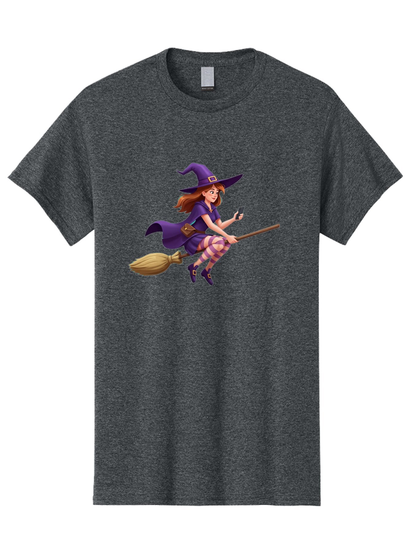 Witch-Flying-On-Broomstick-7 Men'S Graphic Tee, 100% Cotton, Comfortable Casual Summer Wear, Machine Washable, Vintage Camera, Old Camera, Antique Camera, Black Camera, Classic Photography, Photography Equipment, Nostalgic Device, Film Camera, Baq205 1