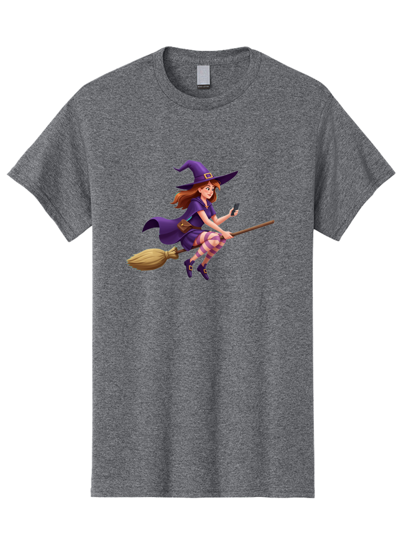 Witch-Flying-On-Broomstick-7 Men'S Graphic Tee, 100% Cotton, Comfortable Casual Summer Wear, Machine Washable, Vintage Camera, Old Camera, Antique Camera, Black Camera, Classic Photography, Photography Equipment, Nostalgic Device, Film Camera, Baq205 12
