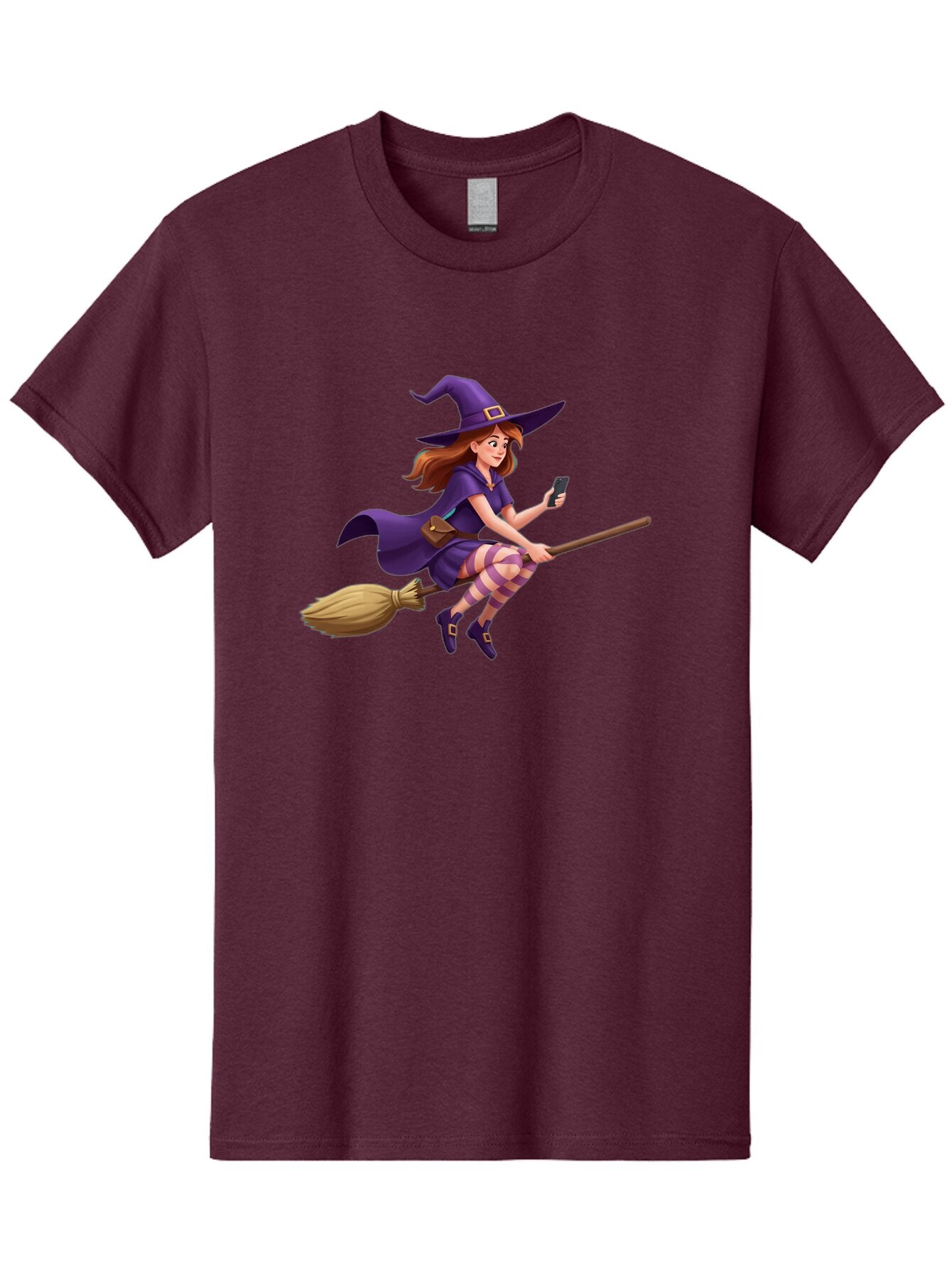 Witch-Flying-On-Broomstick-7 Men'S Graphic Tee, 100% Cotton, Comfortable Casual Summer Wear, Machine Washable, Vintage Camera, Old Camera, Antique Camera, Black Camera, Classic Photography, Photography Equipment, Nostalgic Device, Film Camera, Baq205 4