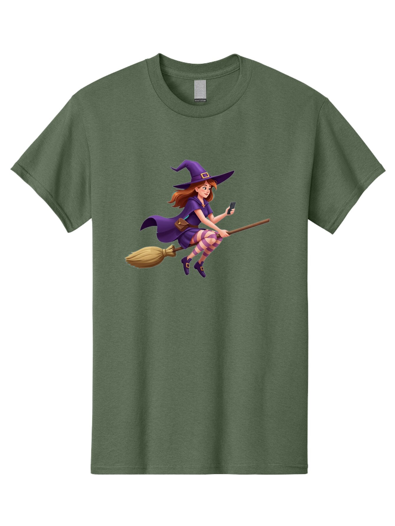 Witch-Flying-On-Broomstick-7 Men'S Graphic Tee, 100% Cotton, Comfortable Casual Summer Wear, Machine Washable, Vintage Camera, Old Camera, Antique Camera, Black Camera, Classic Photography, Photography Equipment, Nostalgic Device, Film Camera, Baq205 7