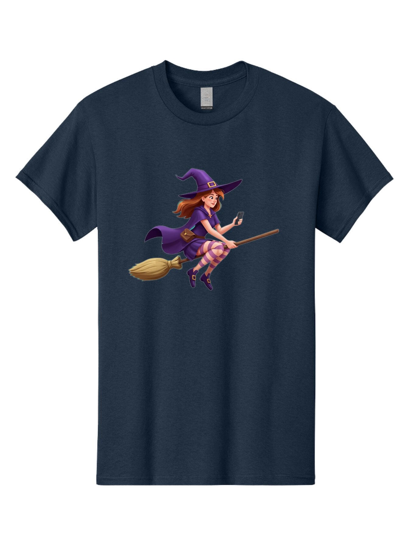 Witch-Flying-On-Broomstick-7 Men'S Graphic Tee, 100% Cotton, Comfortable Casual Summer Wear, Machine Washable, Vintage Camera, Old Camera, Antique Camera, Black Camera, Classic Photography, Photography Equipment, Nostalgic Device, Film Camera, Baq205 12