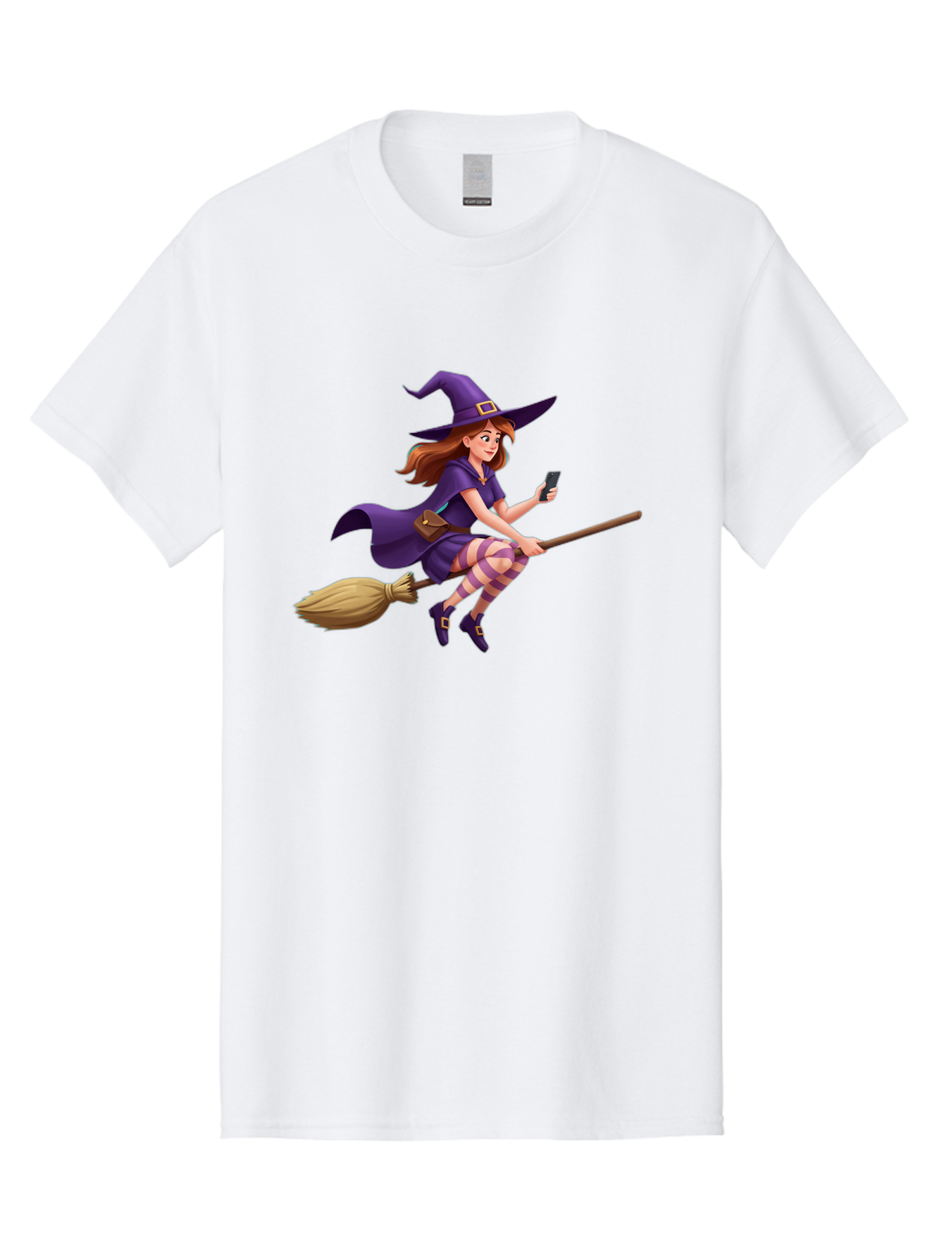 Witch-Flying-On-Broomstick-7 Men'S Graphic Tee, 100% Cotton, Comfortable Casual Summer Wear, Machine Washable, Vintage Camera, Old Camera, Antique Camera, Black Camera, Classic Photography, Photography Equipment, Nostalgic Device, Film Camera, Baq205