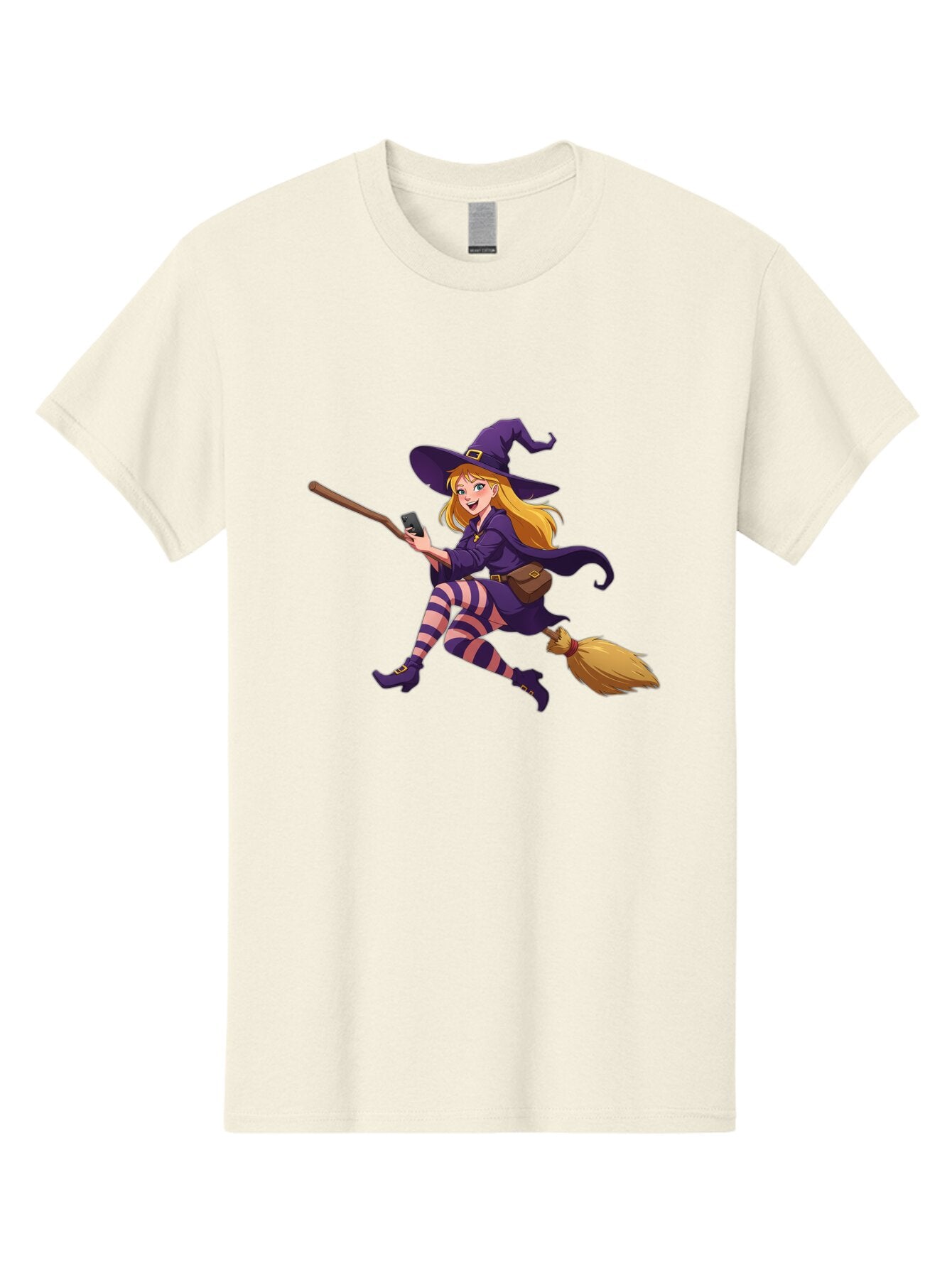 Witch-Flying-On-Broomstick Men'S Graphic Tee, 100% Cotton, Comfortable Casual Summer Wear, Machine Washable, Vintage Camera, Old Camera, Antique Camera, Black Camera, Classic Photography, Photography Equipment, Nostalgic Device, Film Camera, Baq206 5