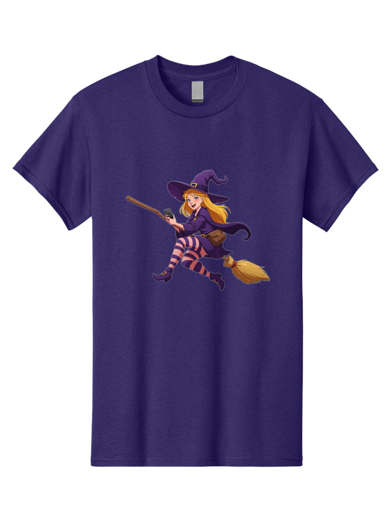 Witch-Flying-On-Broomstick Men'S Graphic Tee, 100% Cotton, Comfortable Casual Summer Wear, Machine Washable, Vintage Camera, Old Camera, Antique Camera, Black Camera, Classic Photography, Photography Equipment, Nostalgic Device, Film Camera, Baq206 9