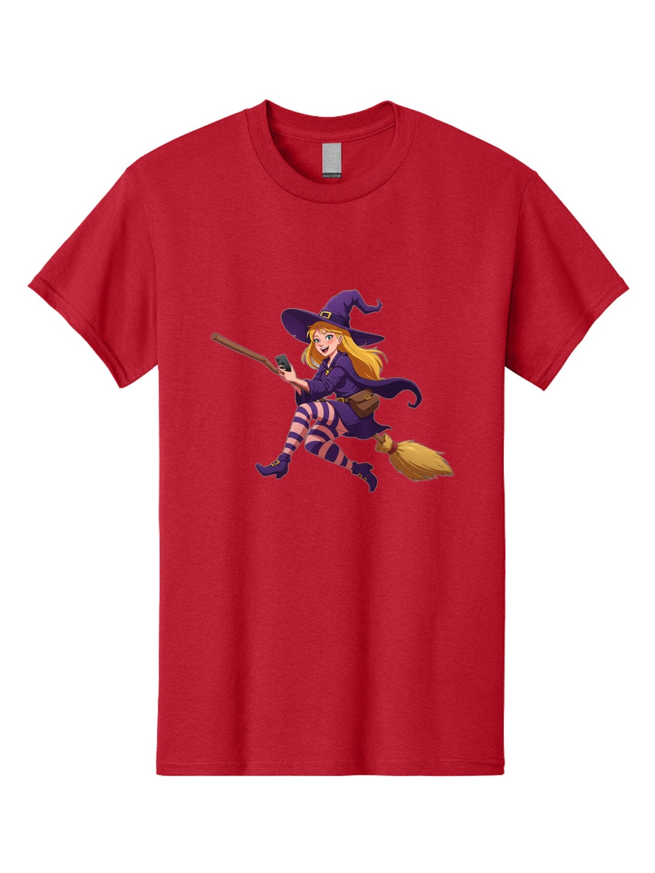 Witch-Flying-On-Broomstick Men'S Graphic Tee, 100% Cotton, Comfortable Casual Summer Wear, Machine Washable, Vintage Camera, Old Camera, Antique Camera, Black Camera, Classic Photography, Photography Equipment, Nostalgic Device, Film Camera, Baq206 12