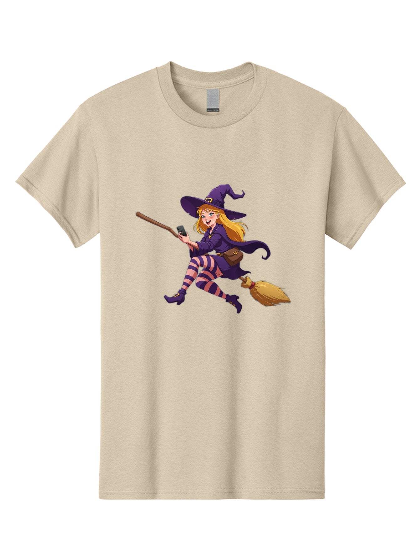 Witch-Flying-On-Broomstick Men'S Graphic Tee, 100% Cotton, Comfortable Casual Summer Wear, Machine Washable, Vintage Camera, Old Camera, Antique Camera, Black Camera, Classic Photography, Photography Equipment, Nostalgic Device, Film Camera, Baq206 8