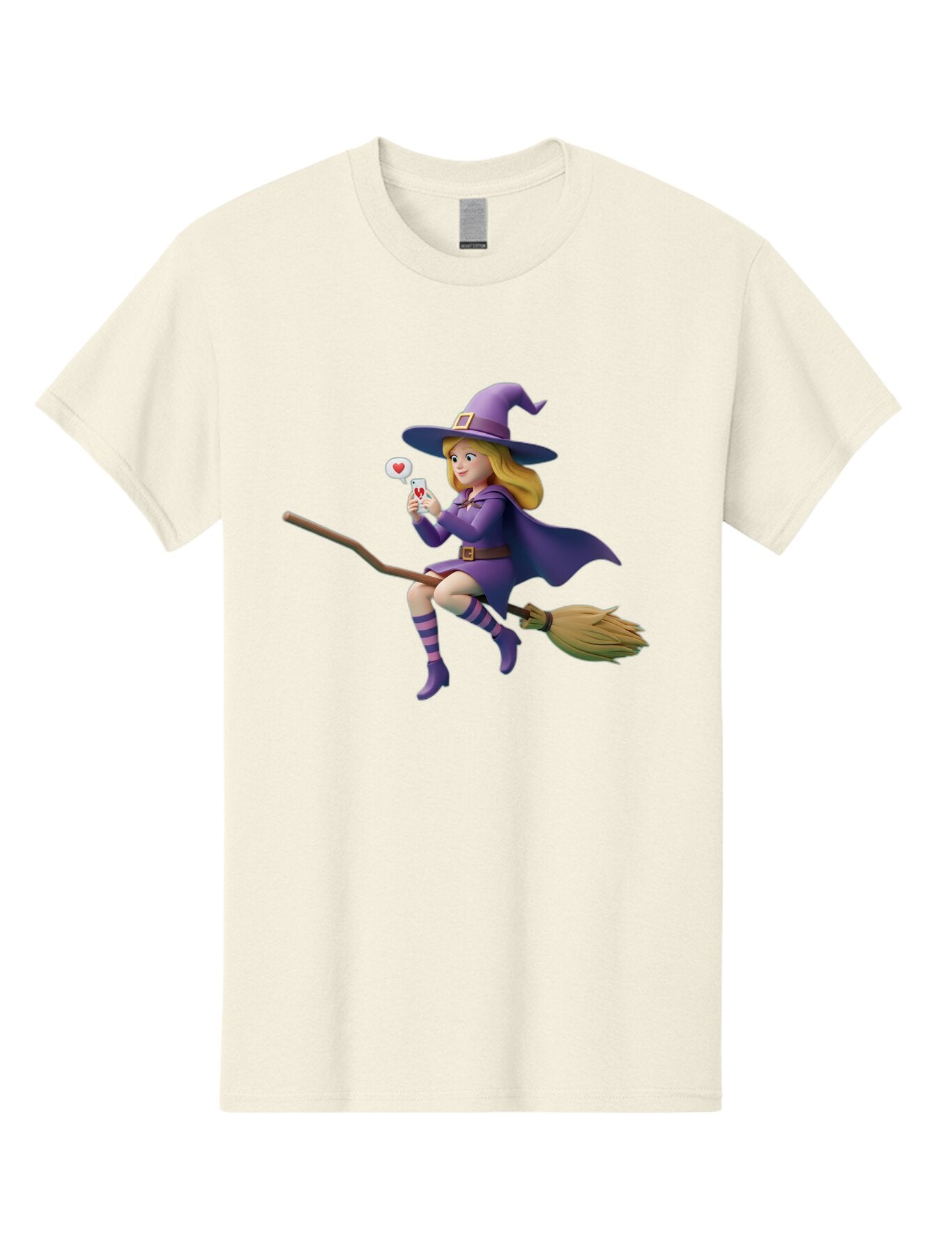 Witch-On-Broomstick-1 Men'S Graphic Tee, 100% Cotton, Comfortable Casual Summer Wear, Machine Washable, Vintage Camera, Old Camera, Antique Camera, Black Camera, Classic Photography, Photography Equipment, Nostalgic Device, Film Camera, Baq208 8