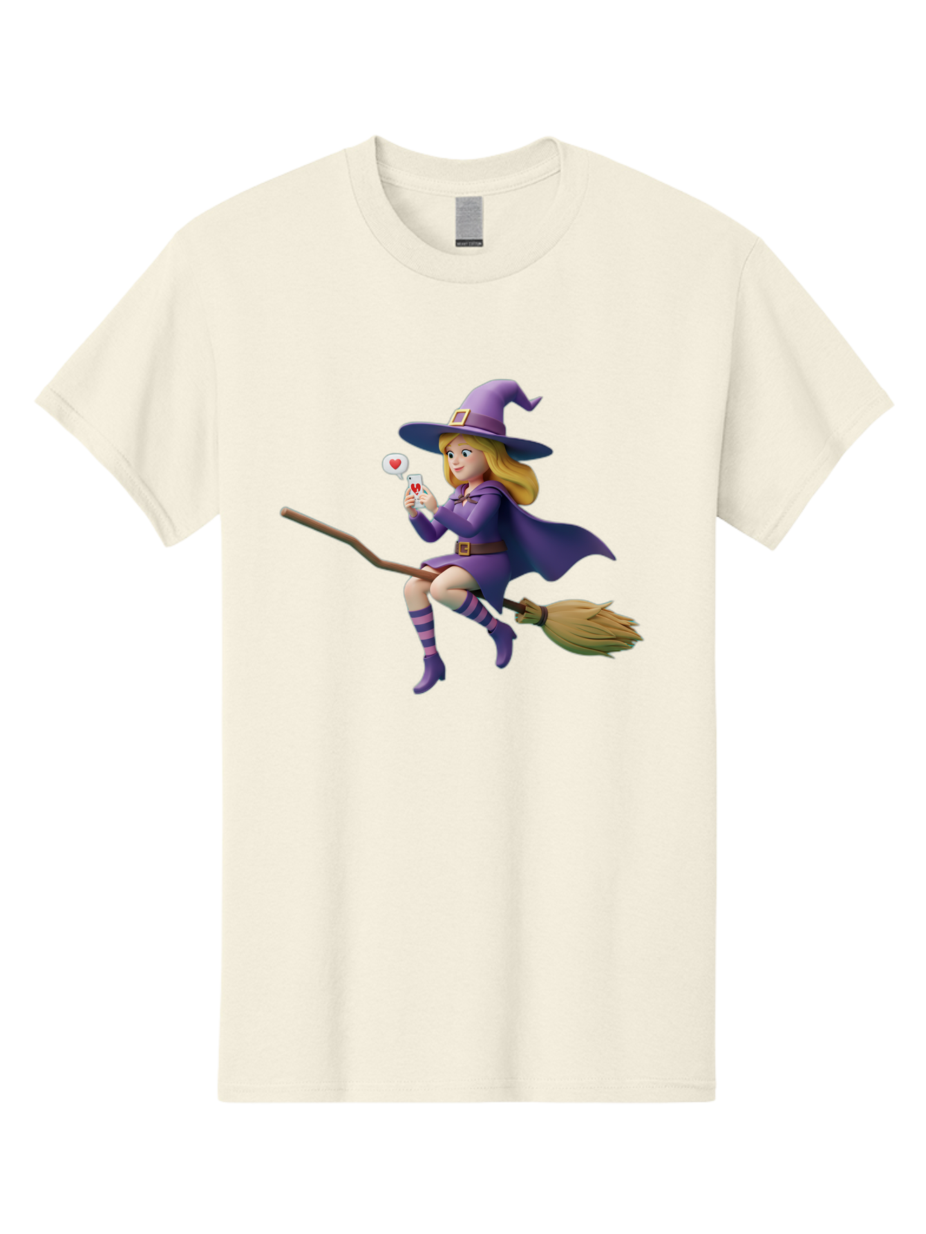 Witch-On-Broomstick-1 Men'S Graphic Tee, 100% Cotton, Comfortable Casual Summer Wear, Machine Washable, Vintage Camera, Old Camera, Antique Camera, Black Camera, Classic Photography, Photography Equipment, Nostalgic Device, Film Camera, Baq208 5