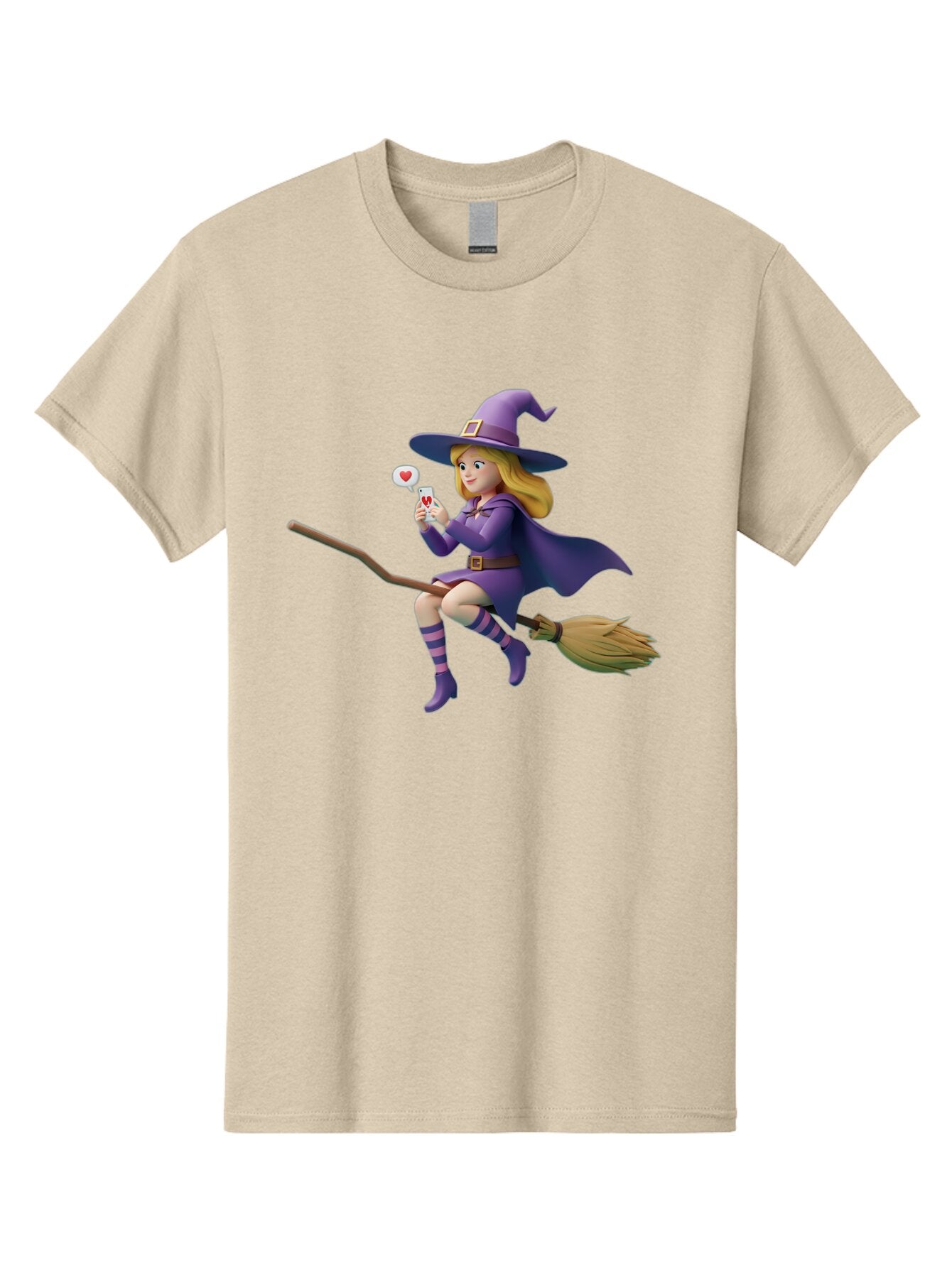 Witch-On-Broomstick-1 Men'S Graphic Tee, 100% Cotton, Comfortable Casual Summer Wear, Machine Washable, Vintage Camera, Old Camera, Antique Camera, Black Camera, Classic Photography, Photography Equipment, Nostalgic Device, Film Camera, Baq208 9