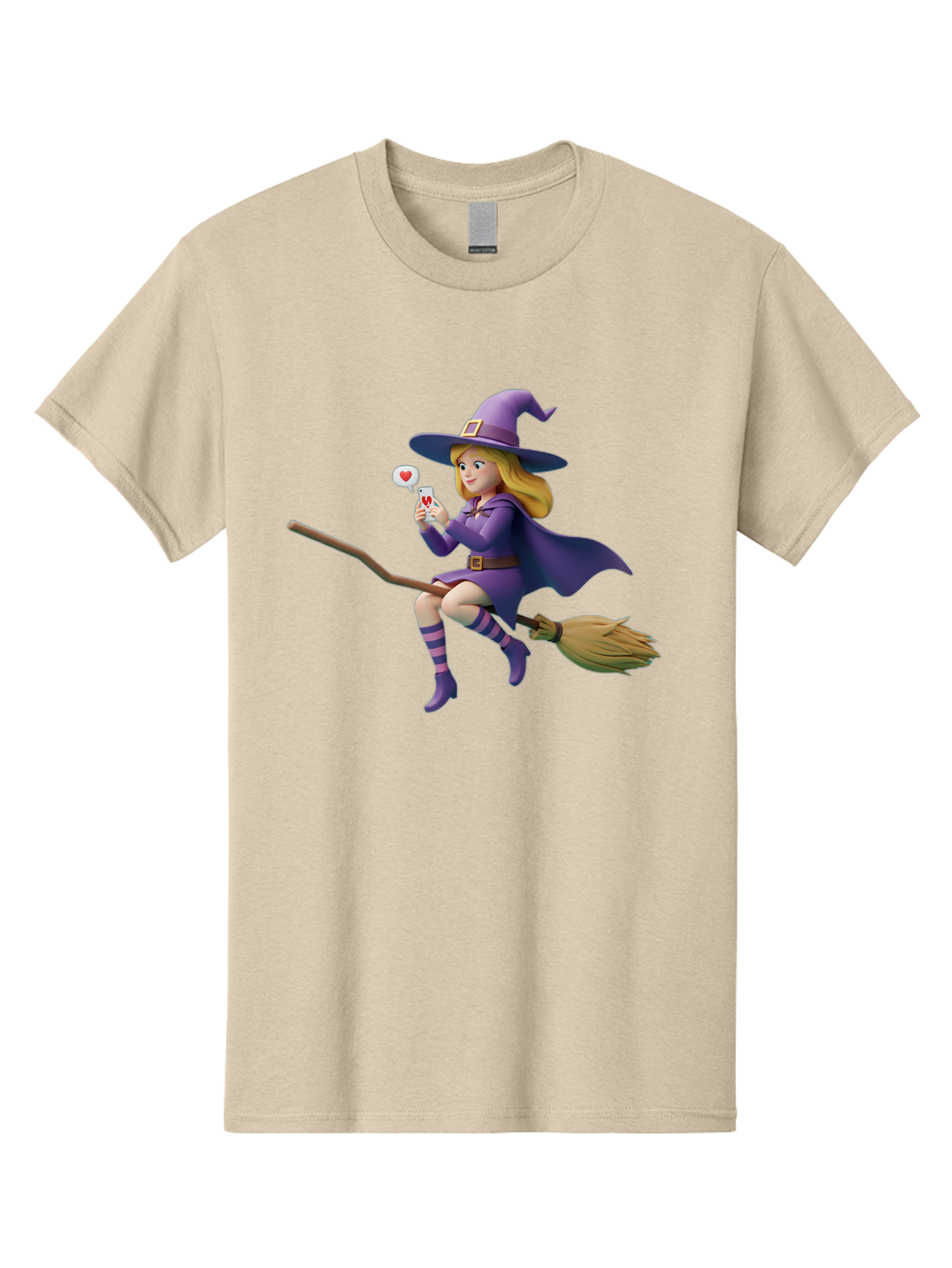 Witch-On-Broomstick-1 Men'S Graphic Tee, 100% Cotton, Comfortable Casual Summer Wear, Machine Washable, Vintage Camera, Old Camera, Antique Camera, Black Camera, Classic Photography, Photography Equipment, Nostalgic Device, Film Camera, Baq208 12