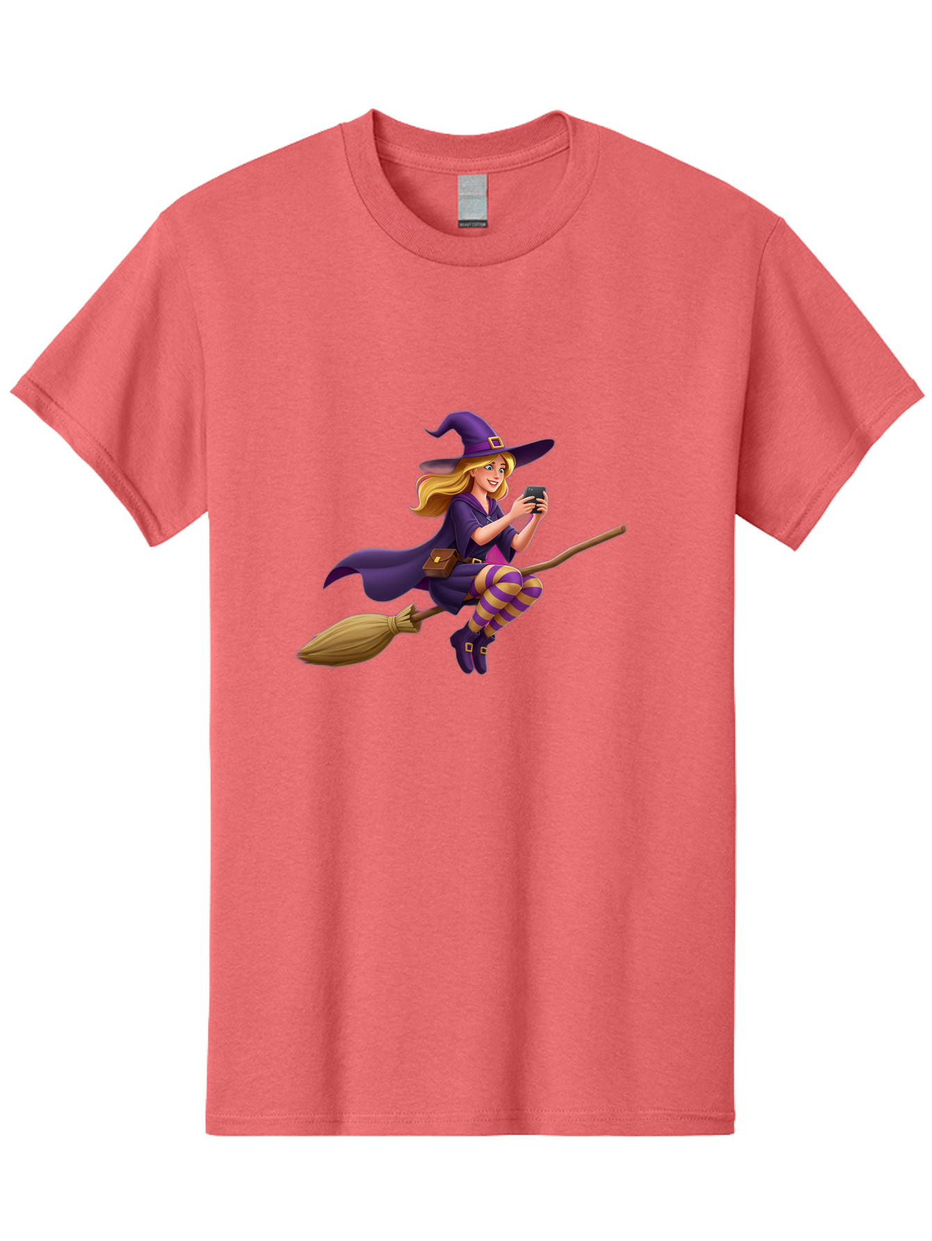 Witch-On-Broomstick Men'S Graphic Tee, 100% Cotton, Comfortable Casual Summer Wear, Machine Washable, Vintage Camera, Old Camera, Antique Camera, Black Camera, Classic Photography, Photography Equipment, Nostalgic Device, Film Camera, Baq213 12