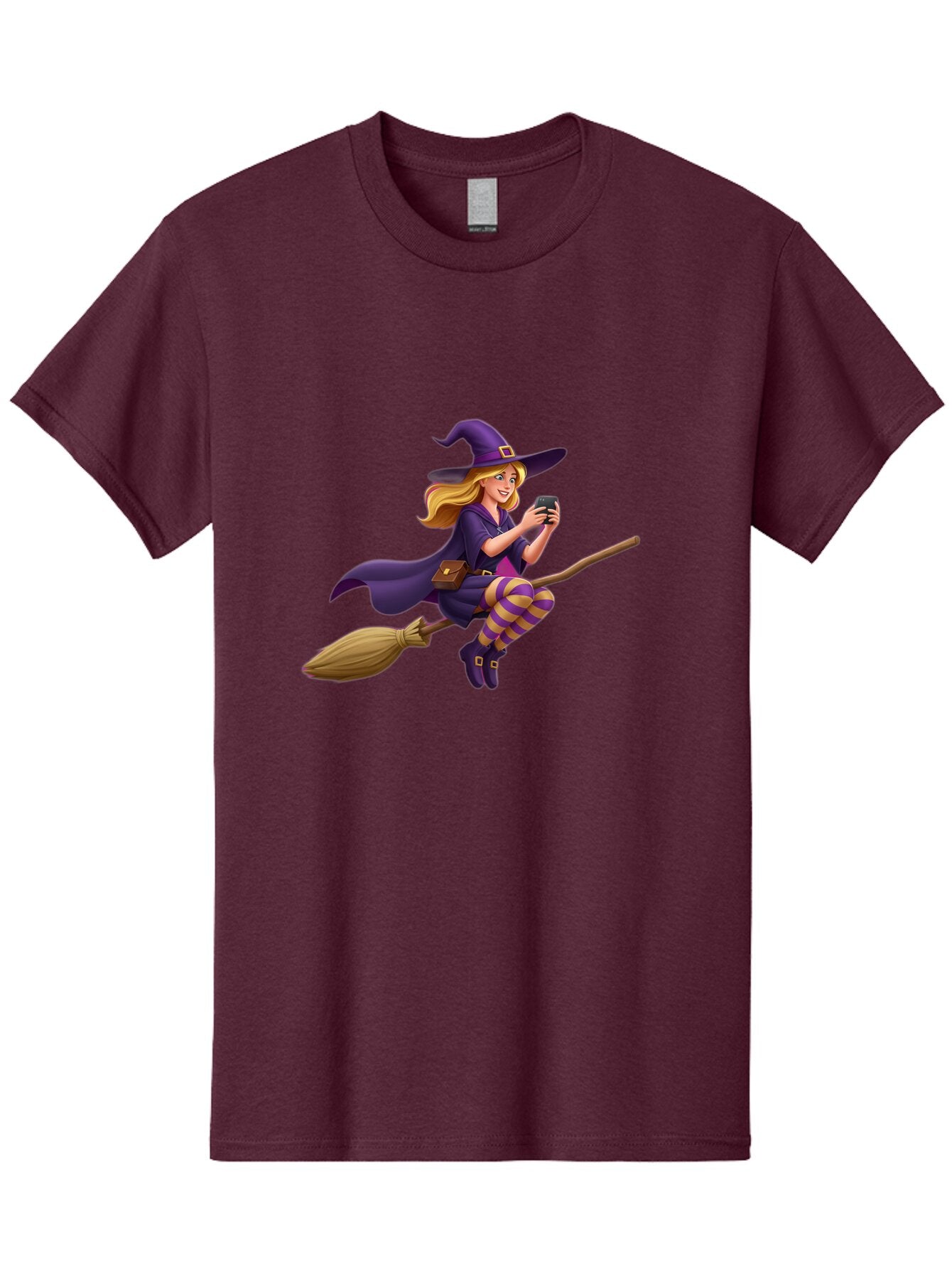 Witch-On-Broomstick Men'S Graphic Tee, 100% Cotton, Comfortable Casual Summer Wear, Machine Washable, Vintage Camera, Old Camera, Antique Camera, Black Camera, Classic Photography, Photography Equipment, Nostalgic Device, Film Camera, Baq213 5