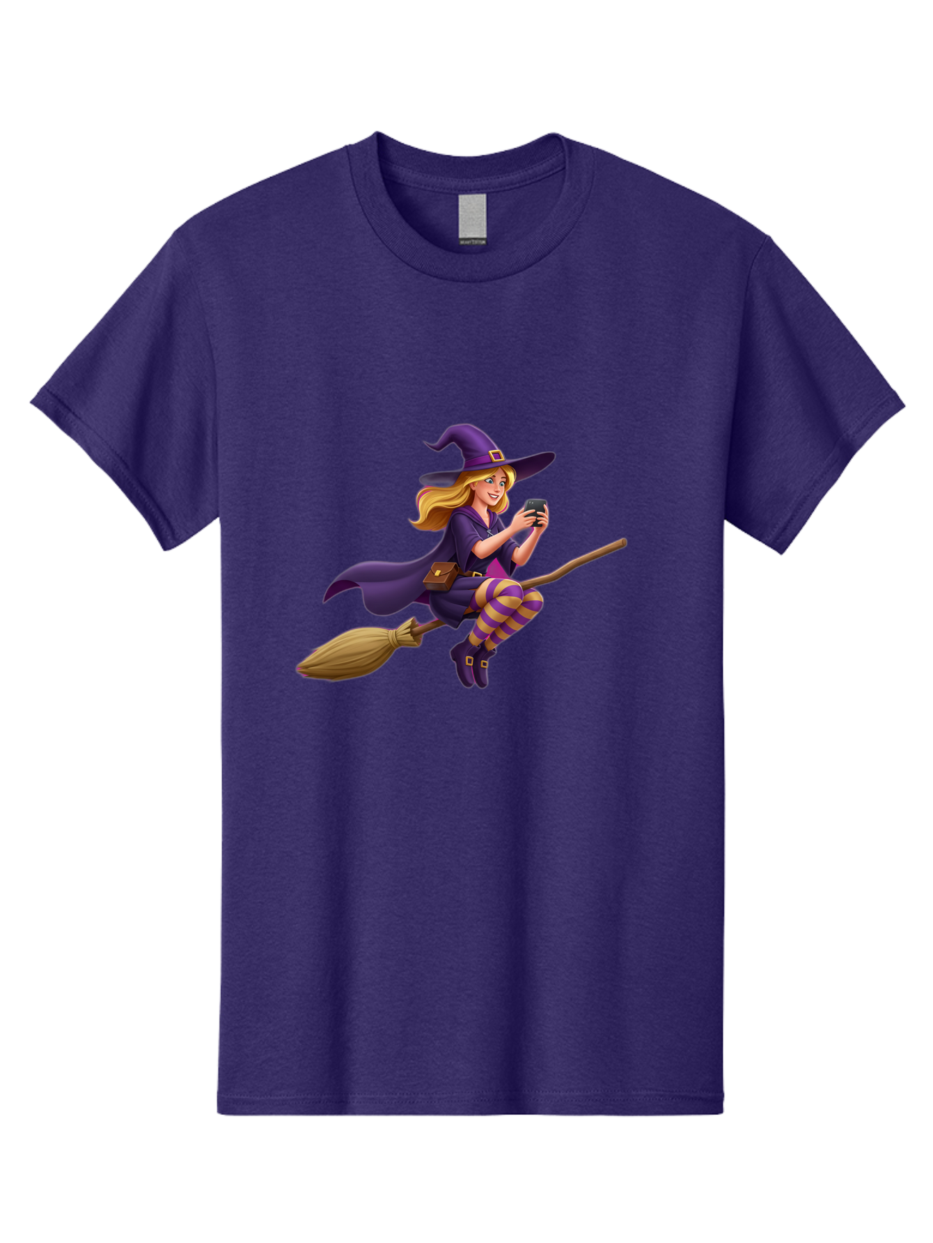 Witch-On-Broomstick Men'S Graphic Tee, 100% Cotton, Comfortable Casual Summer Wear, Machine Washable, Vintage Camera, Old Camera, Antique Camera, Black Camera, Classic Photography, Photography Equipment, Nostalgic Device, Film Camera, Baq213 9