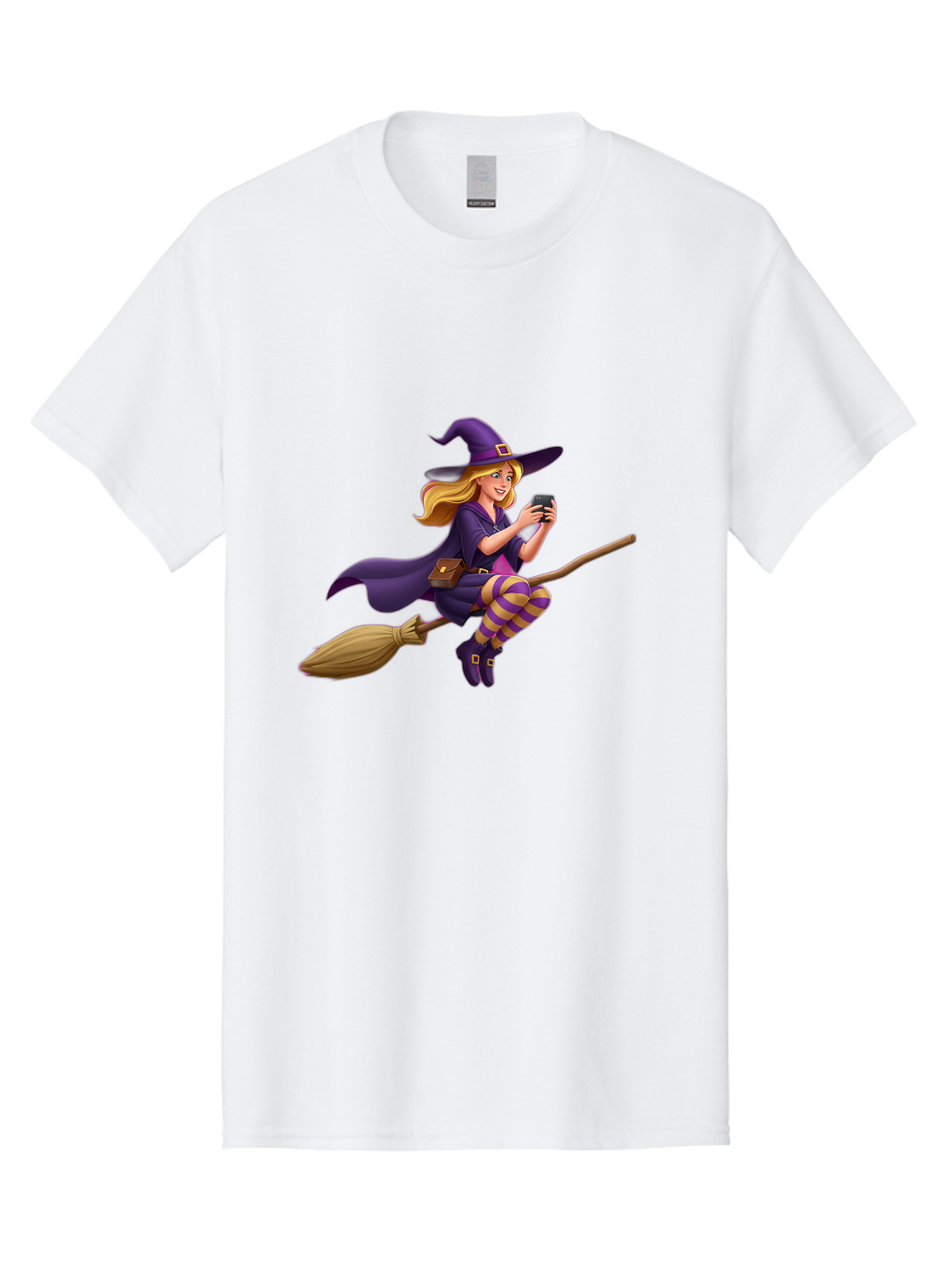 Witch-On-Broomstick Men'S Graphic Tee, 100% Cotton, Comfortable Casual Summer Wear, Machine Washable, Vintage Camera, Old Camera, Antique Camera, Black Camera, Classic Photography, Photography Equipment, Nostalgic Device, Film Camera, Baq213 6