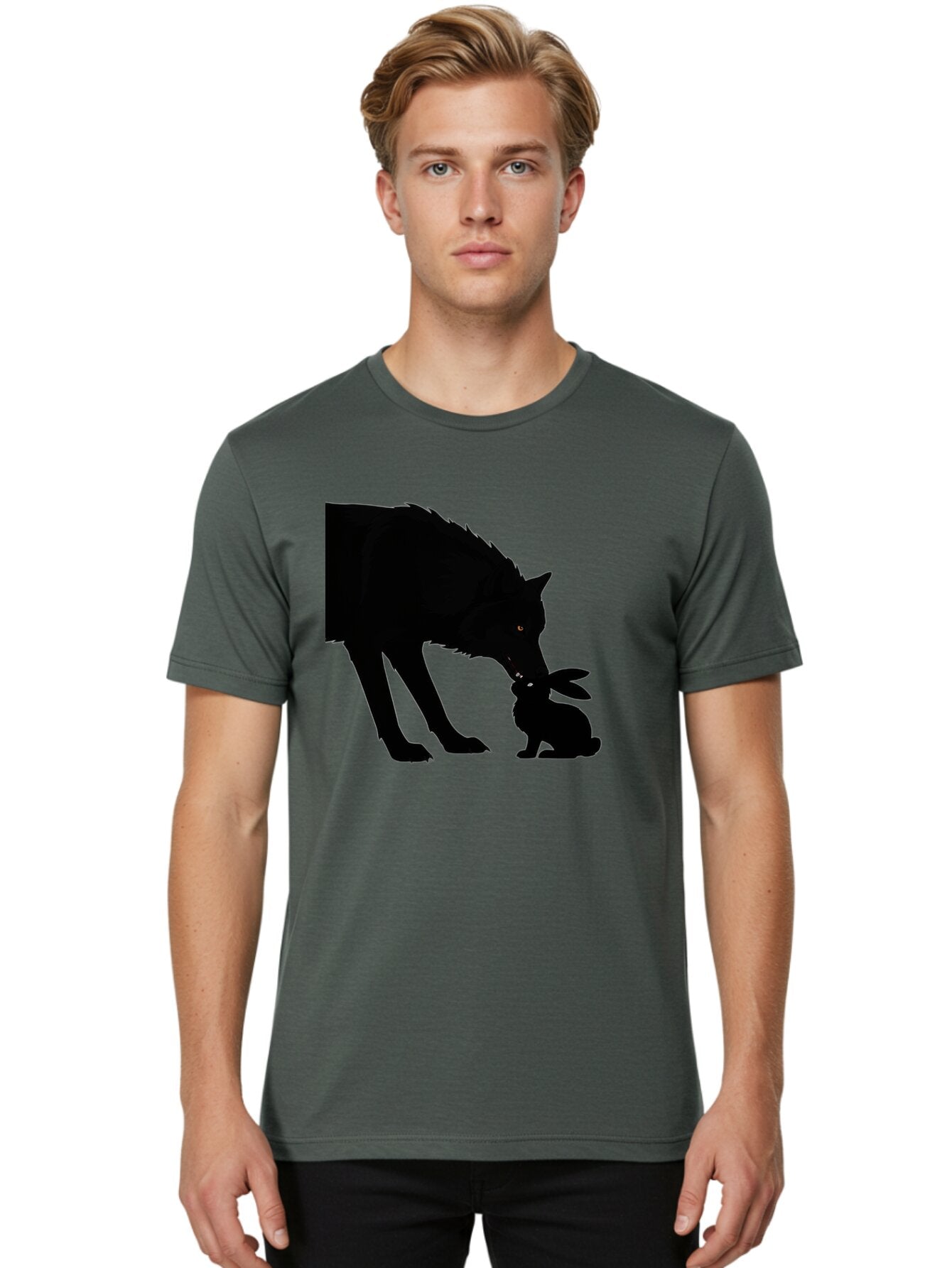 Wolf-And-Rabbit Men'S Graphic Tee, 100% Cotton, Comfortable Casual Summer Wear, Machine Washable, Vintage Camera, Old Camera, Antique Camera, Black Camera, Classic Photography, Photography Equipment, Nostalgic Device, Film Camera, Camera Art Baq215 16