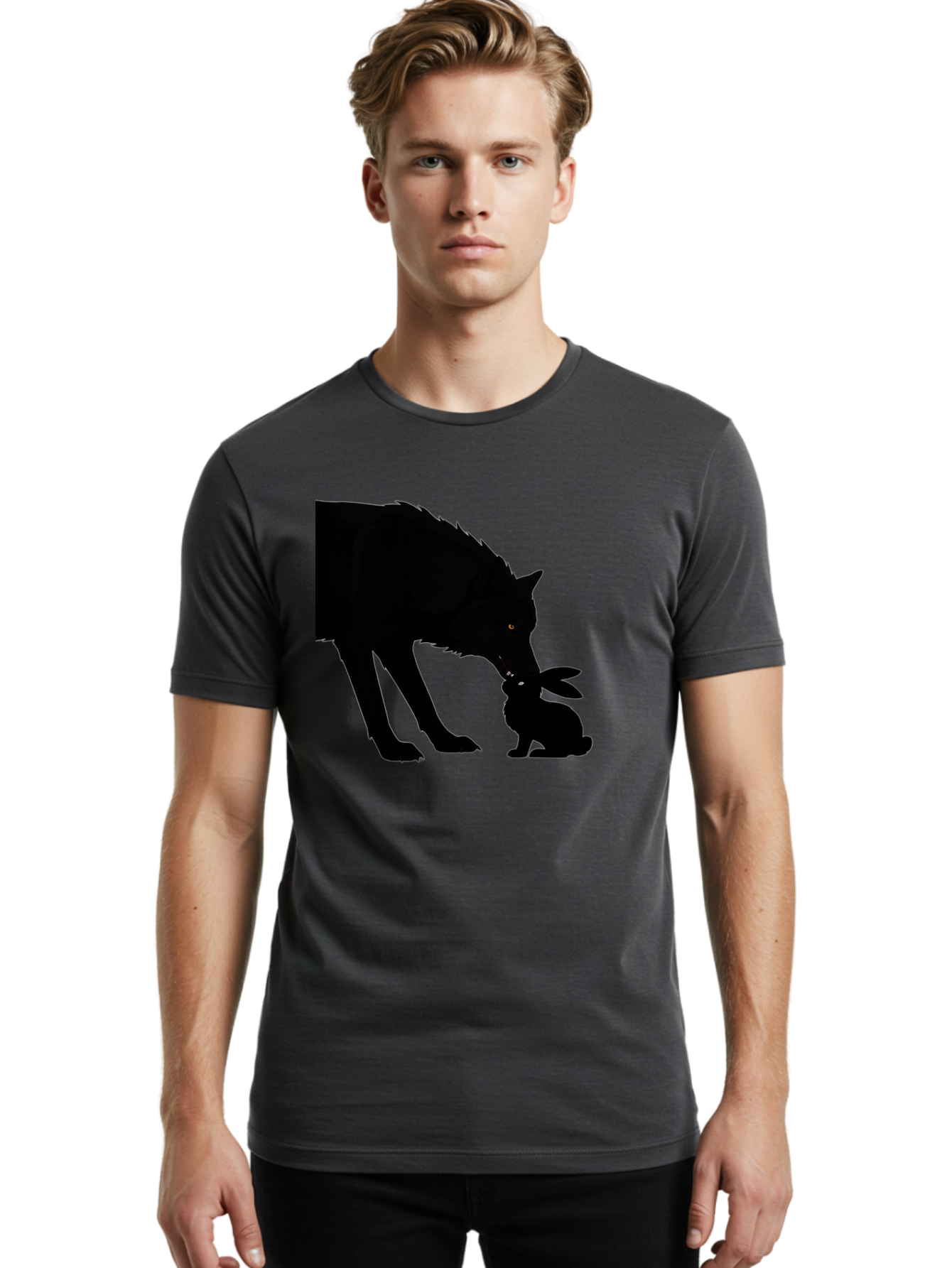 Wolf-And-Rabbit Men'S Graphic Tee, 100% Cotton, Comfortable Casual Summer Wear, Machine Washable, Vintage Camera, Old Camera, Antique Camera, Black Camera, Classic Photography, Photography Equipment, Nostalgic Device, Film Camera, Camera Art Baq215 16