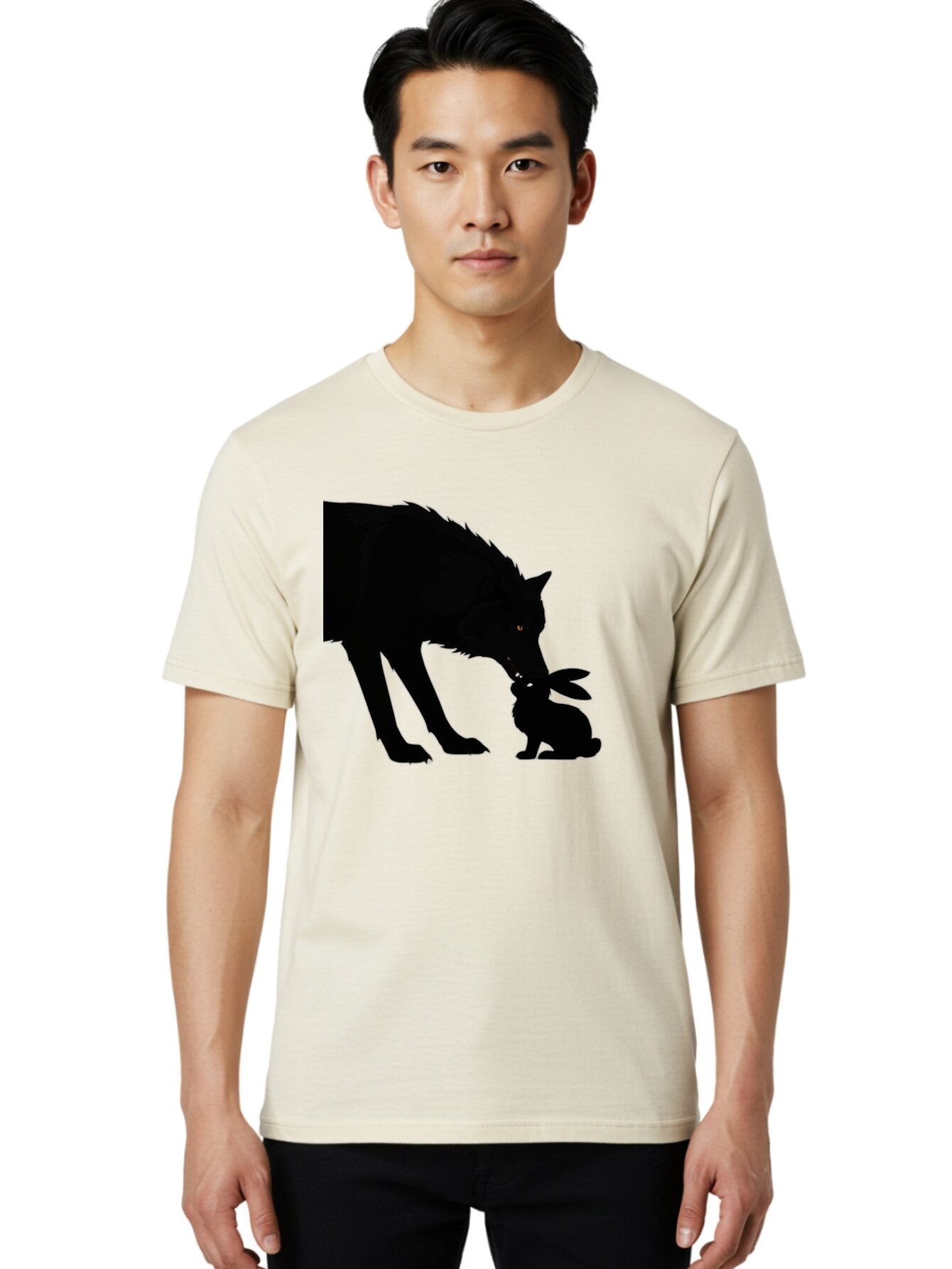 Wolf-And-Rabbit Men'S Graphic Tee, 100% Cotton, Comfortable Casual Summer Wear, Machine Washable, Vintage Camera, Old Camera, Antique Camera, Black Camera, Classic Photography, Photography Equipment, Nostalgic Device, Film Camera, Camera Art Baq215 17