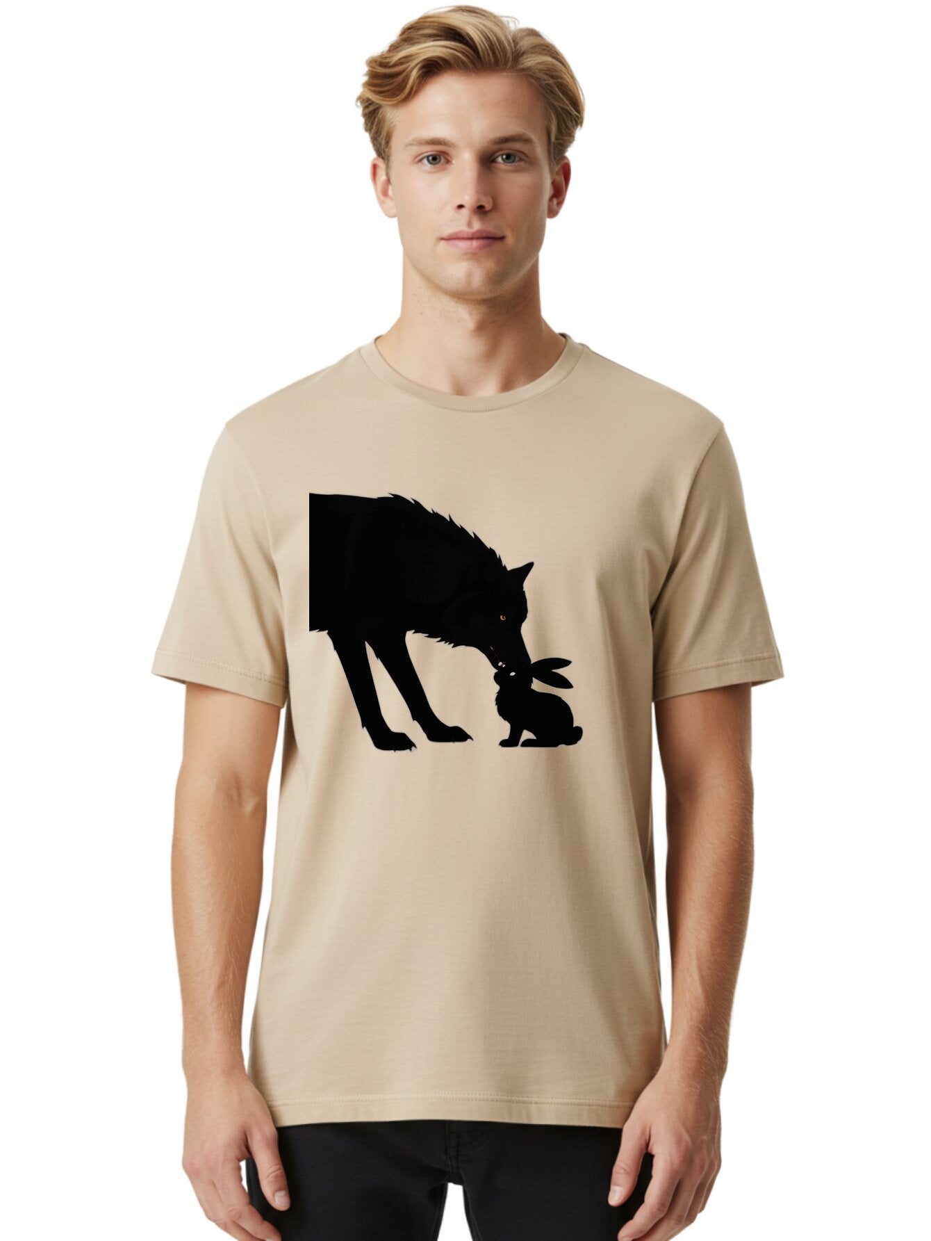 Wolf-And-Rabbit Men'S Graphic Tee, 100% Cotton, Comfortable Casual Summer Wear, Machine Washable, Vintage Camera, Old Camera, Antique Camera, Black Camera, Classic Photography, Photography Equipment, Nostalgic Device, Film Camera, Camera Art Baq215 19