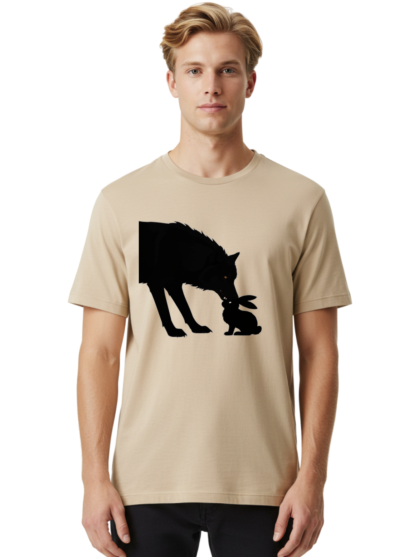 Wolf-And-Rabbit Men'S Graphic Tee, 100% Cotton, Comfortable Casual Summer Wear, Machine Washable, Vintage Camera, Old Camera, Antique Camera, Black Camera, Classic Photography, Photography Equipment, Nostalgic Device, Film Camera, Camera Art Baq215 21