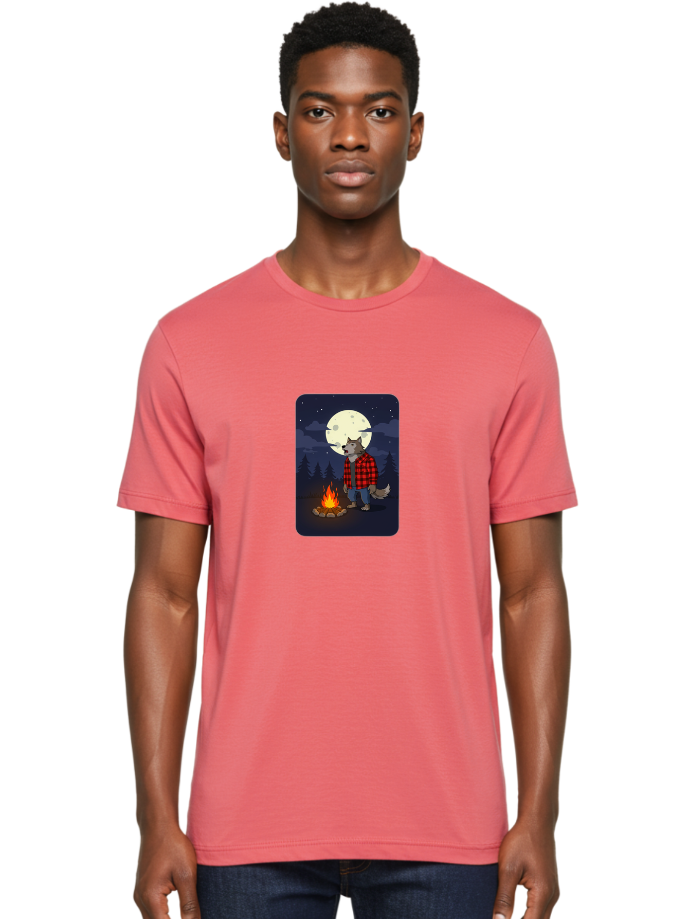 Wolf-By-The-Campfire Men'S Graphic Tee, 100% Cotton, Comfortable Casual Summer Wear, Machine Washable, Vintage Camera, Old Camera, Antique Camera, Black Camera, Classic Photography, Photography Equipment, Nostalgic Device, Film Camera, Baq216 21