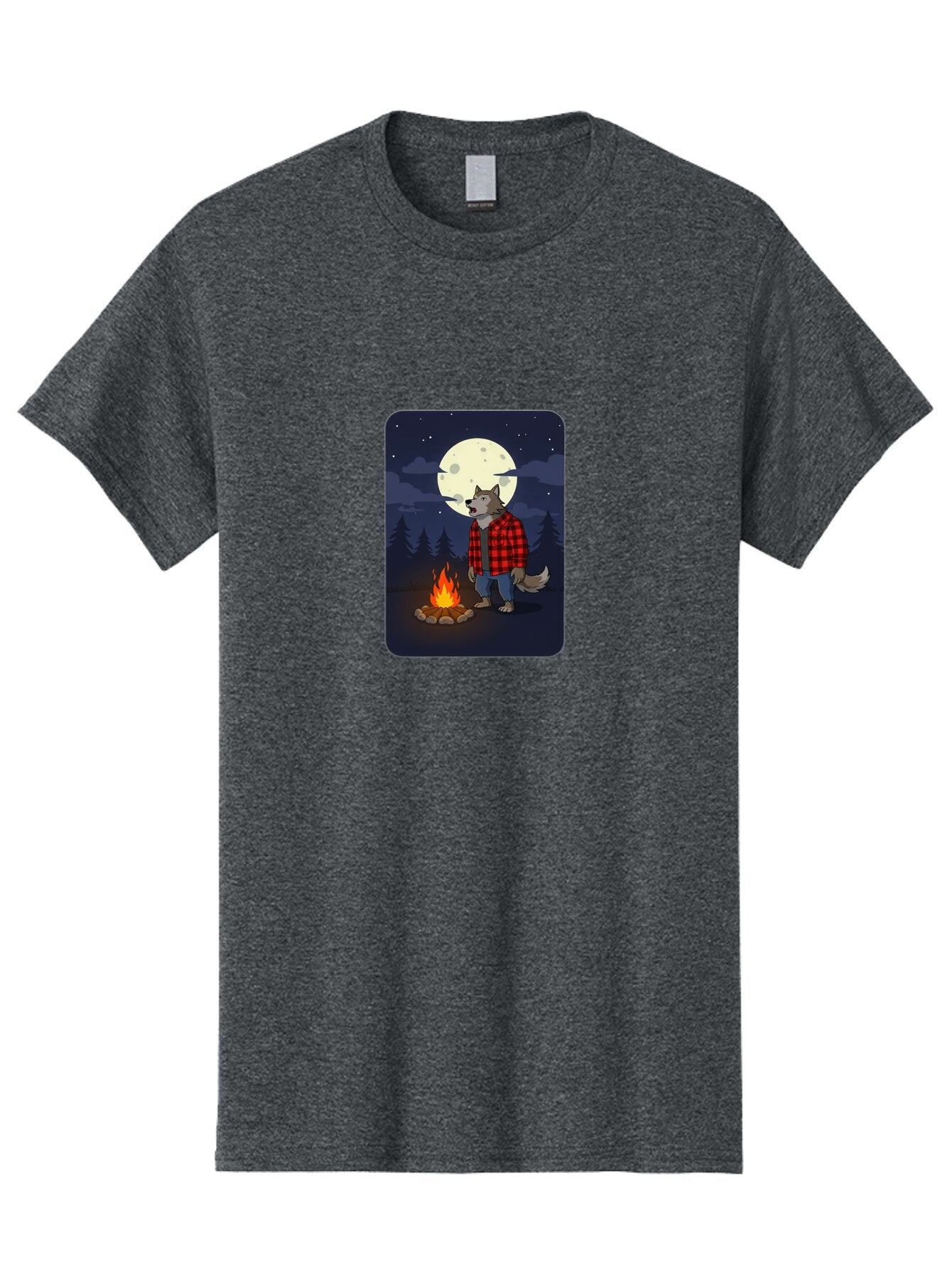 Wolf-By-The-Campfire Men'S Graphic Tee, 100% Cotton, Comfortable Casual Summer Wear, Machine Washable, Vintage Camera, Old Camera, Antique Camera, Black Camera, Classic Photography, Photography Equipment, Nostalgic Device, Film Camera, Baq216 8