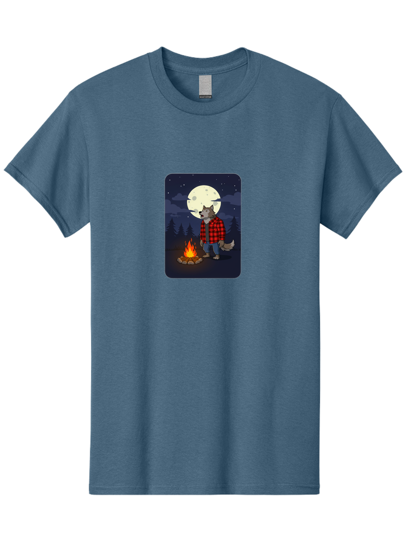 Wolf-By-The-Campfire Men'S Graphic Tee, 100% Cotton, Comfortable Casual Summer Wear, Machine Washable, Vintage Camera, Old Camera, Antique Camera, Black Camera, Classic Photography, Photography Equipment, Nostalgic Device, Film Camera, Baq216 5