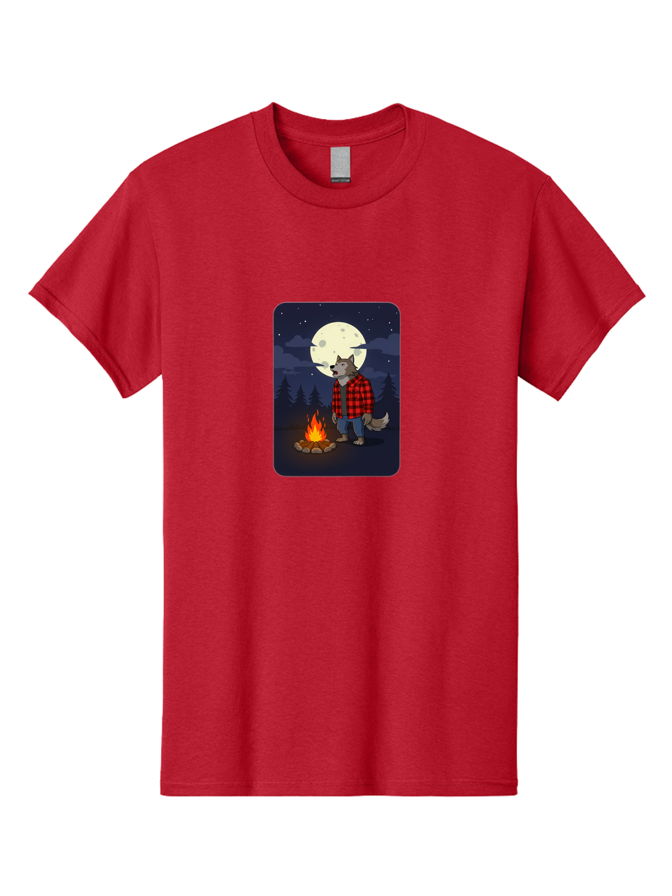 Wolf-By-The-Campfire Men'S Graphic Tee, 100% Cotton, Comfortable Casual Summer Wear, Machine Washable, Vintage Camera, Old Camera, Antique Camera, Black Camera, Classic Photography, Photography Equipment, Nostalgic Device, Film Camera, Baq216 9