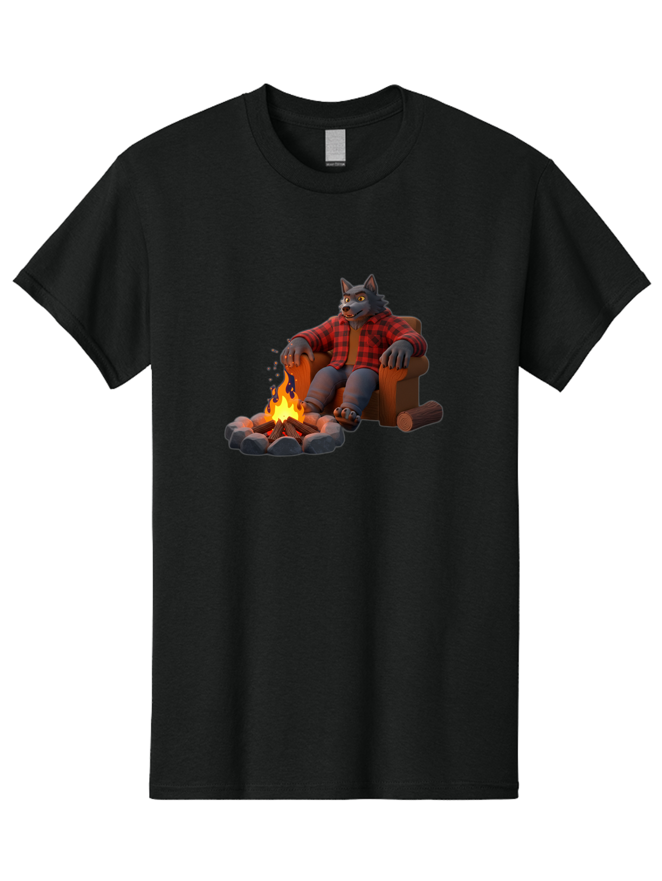 Wolf-By-The-Fire Men'S Graphic Tee, 100% Cotton, Comfortable Casual Summer Wear, Machine Washable, Vintage Camera, Old Camera, Antique Camera, Black Camera, Classic Photography, Photography Equipment, Nostalgic Device, Film Camera, Camera Art Baq217 3