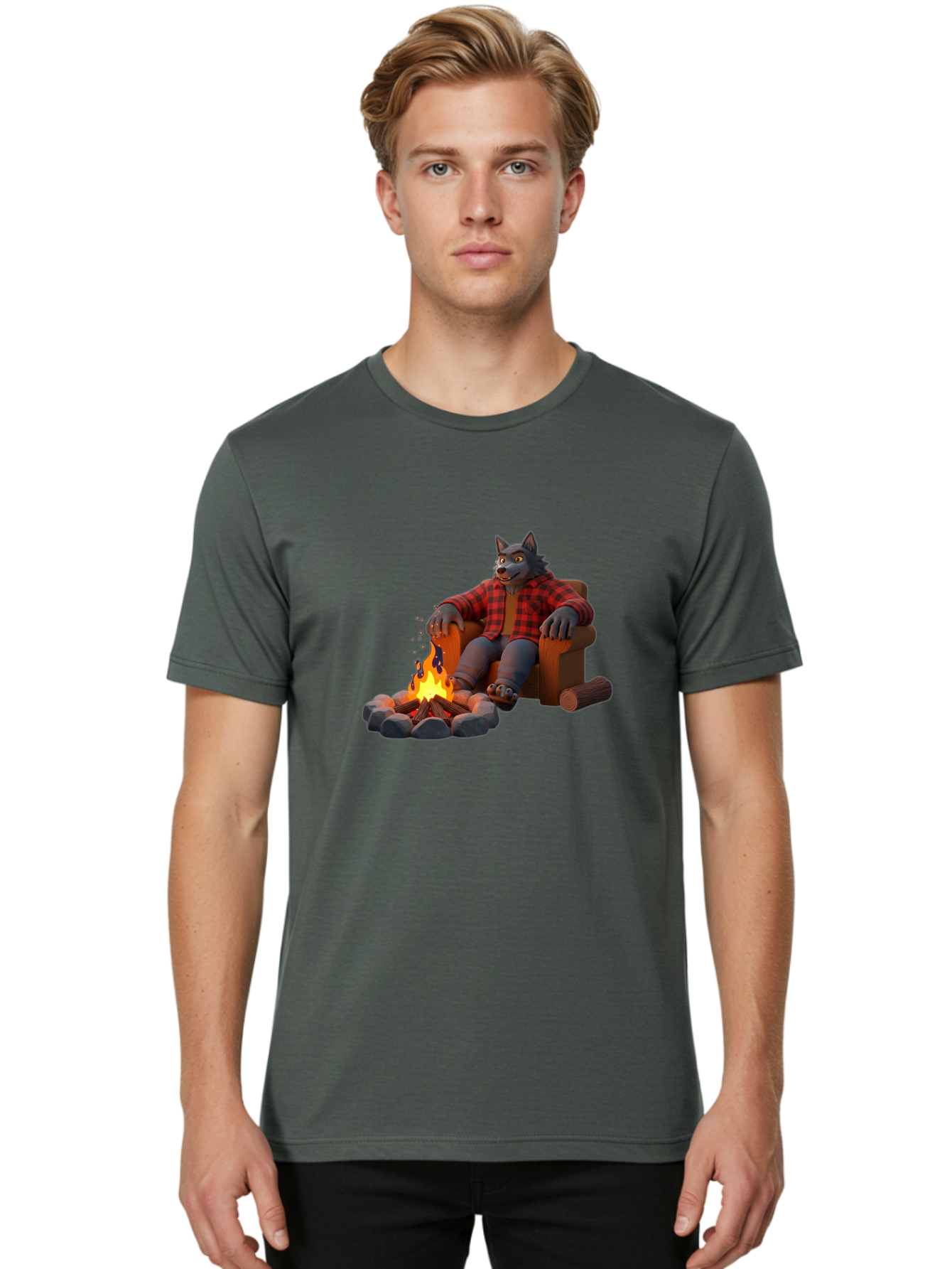Wolf-By-The-Fire Men'S Graphic Tee, 100% Cotton, Comfortable Casual Summer Wear, Machine Washable, Vintage Camera, Old Camera, Antique Camera, Black Camera, Classic Photography, Photography Equipment, Nostalgic Device, Film Camera, Camera Art Baq217 27