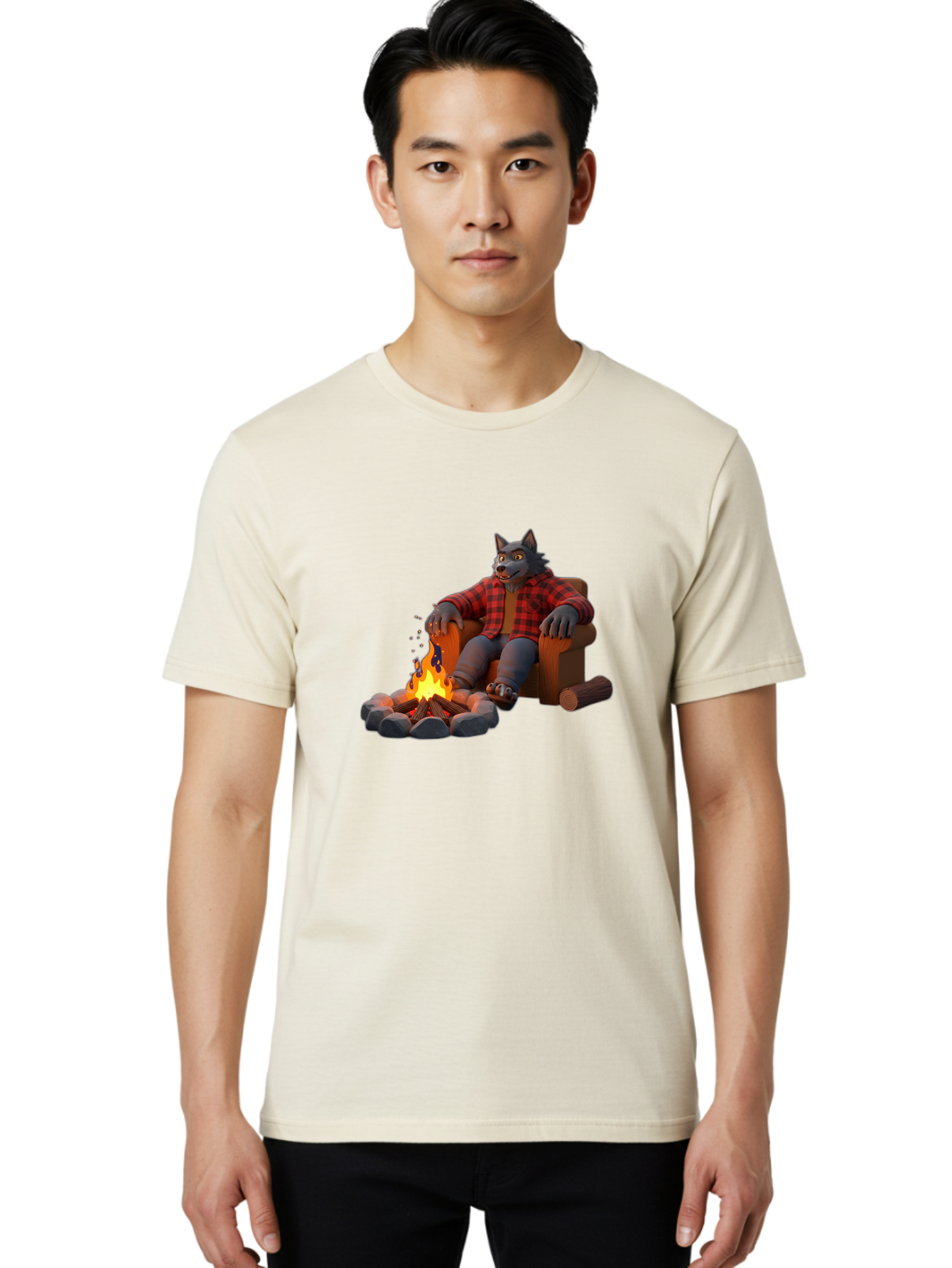 Wolf-By-The-Fire Men'S Graphic Tee, 100% Cotton, Comfortable Casual Summer Wear, Machine Washable, Vintage Camera, Old Camera, Antique Camera, Black Camera, Classic Photography, Photography Equipment, Nostalgic Device, Film Camera, Camera Art Baq217 17