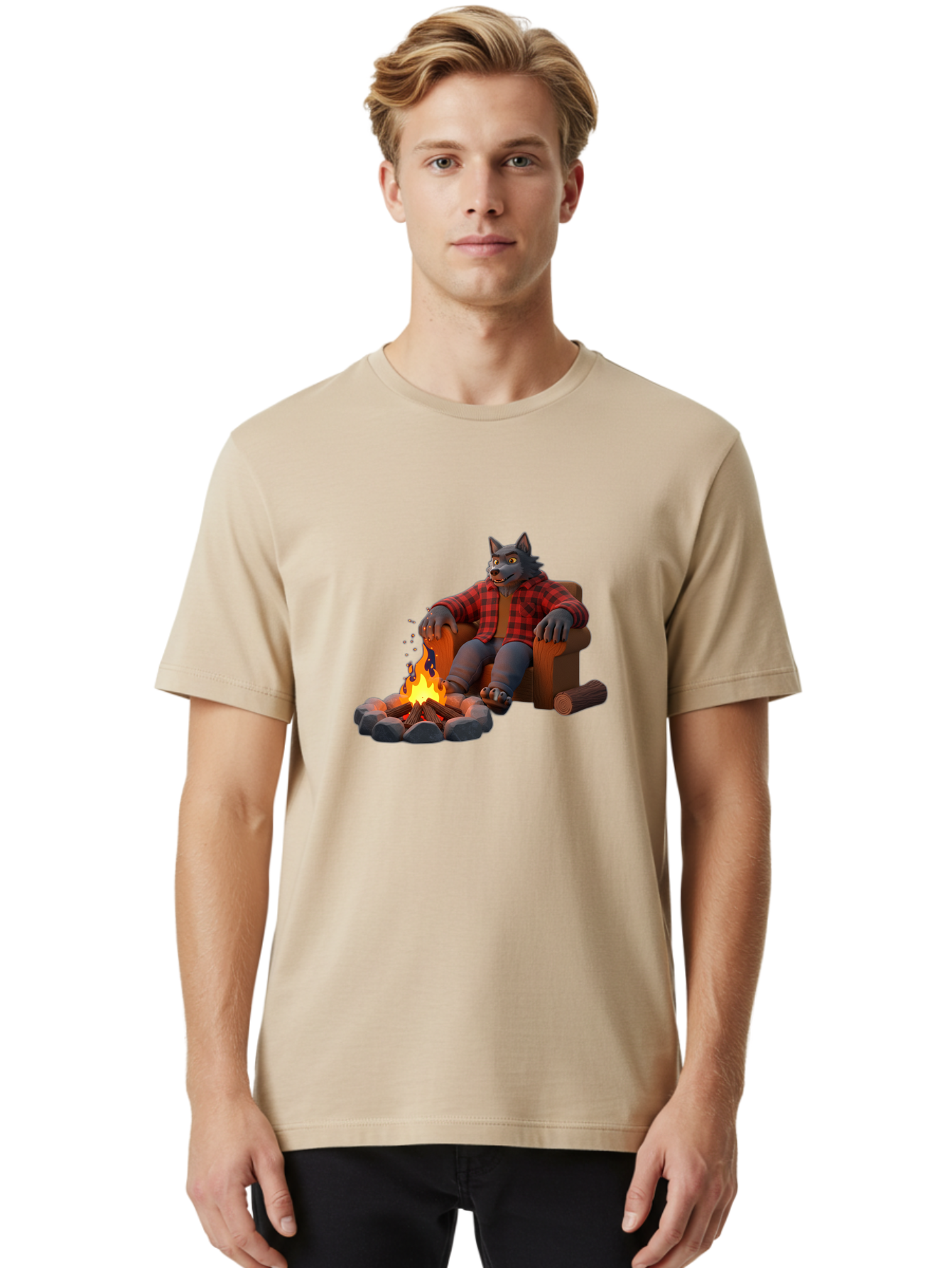 Wolf-By-The-Fire Men'S Graphic Tee, 100% Cotton, Comfortable Casual Summer Wear, Machine Washable, Vintage Camera, Old Camera, Antique Camera, Black Camera, Classic Photography, Photography Equipment, Nostalgic Device, Film Camera, Camera Art Baq217 22