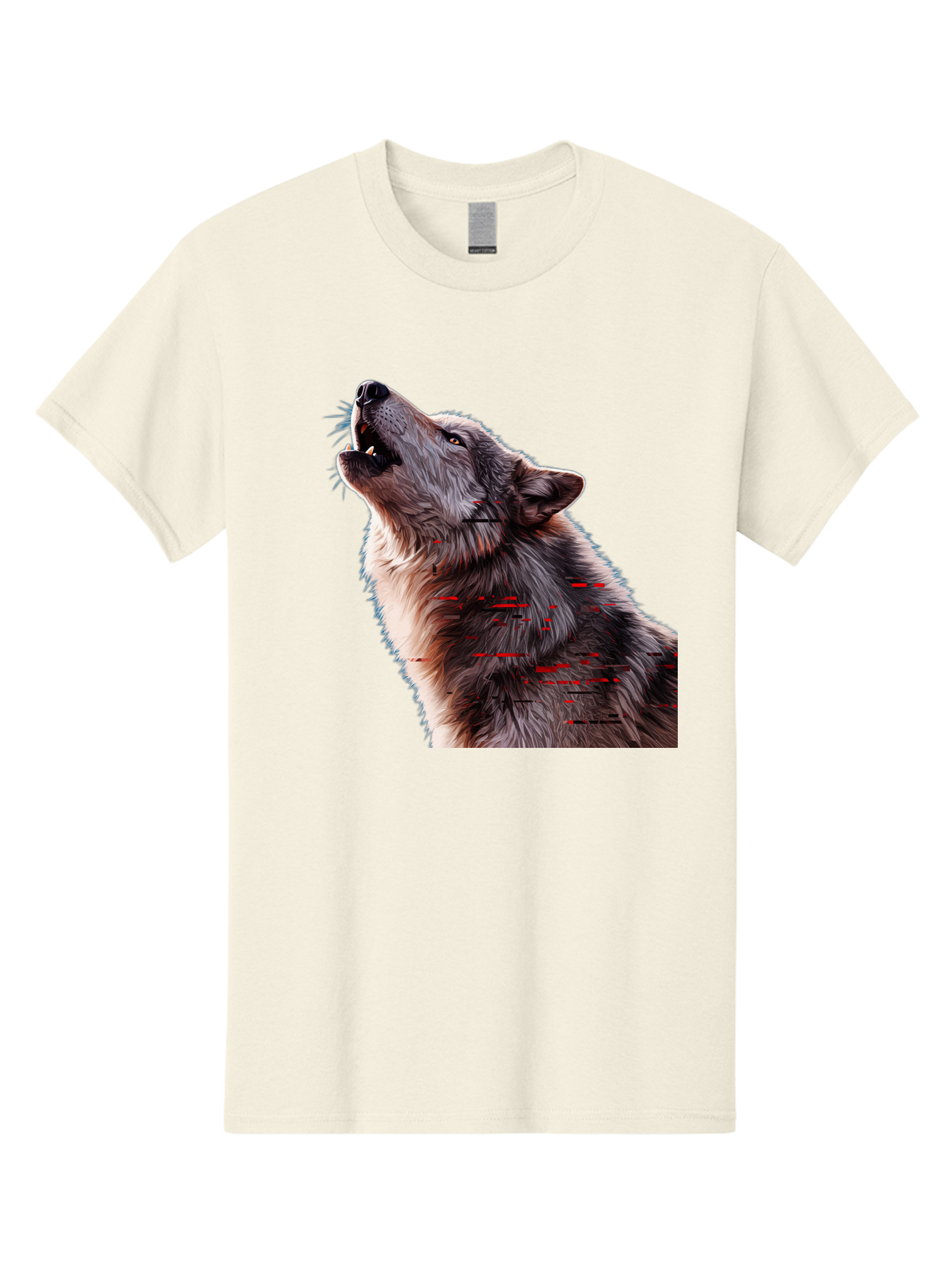 Wolf-Howling-1 Men'S Graphic Tee, 100% Cotton, Comfortable Casual Summer Wear, Machine Washable, Vintage Camera, Old Camera, Antique Camera, Black Camera, Classic Photography, Photography Equipment, Nostalgic Device, Film Camera, Camera Art Baq219 10
