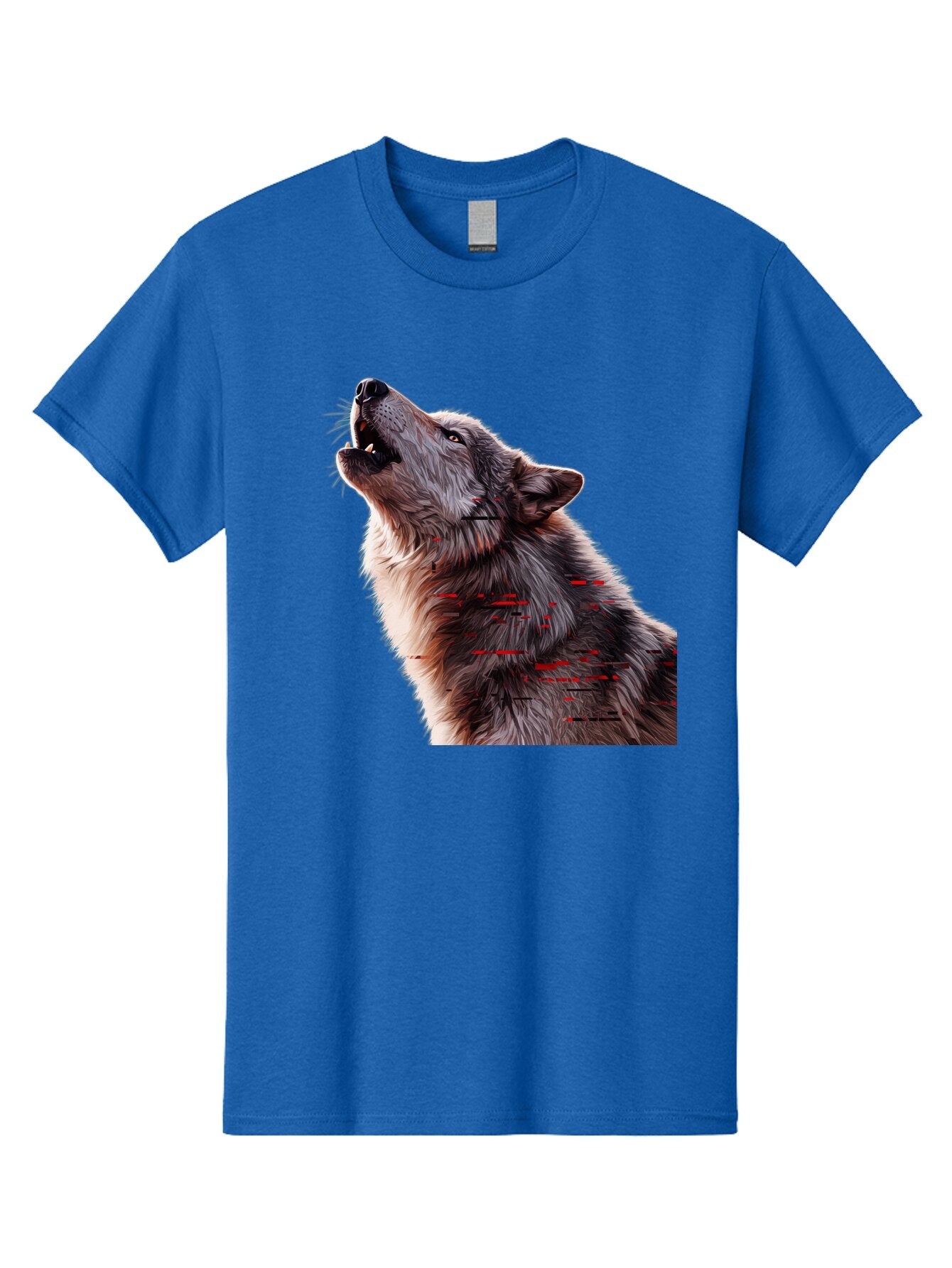 Wolf-Howling-1 Men'S Graphic Tee, 100% Cotton, Comfortable Casual Summer Wear, Machine Washable, Vintage Camera, Old Camera, Antique Camera, Black Camera, Classic Photography, Photography Equipment, Nostalgic Device, Film Camera, Camera Art Baq219 15