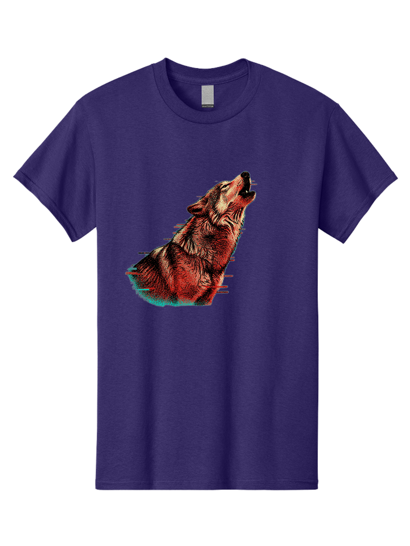 Wolf-Howling-2 Men'S Graphic Tee, 100% Cotton, Comfortable Casual Summer Wear, Machine Washable, Vintage Camera, Old Camera, Antique Camera, Black Camera, Classic Photography, Photography Equipment, Nostalgic Device, Film Camera, Camera Art Baq220 8