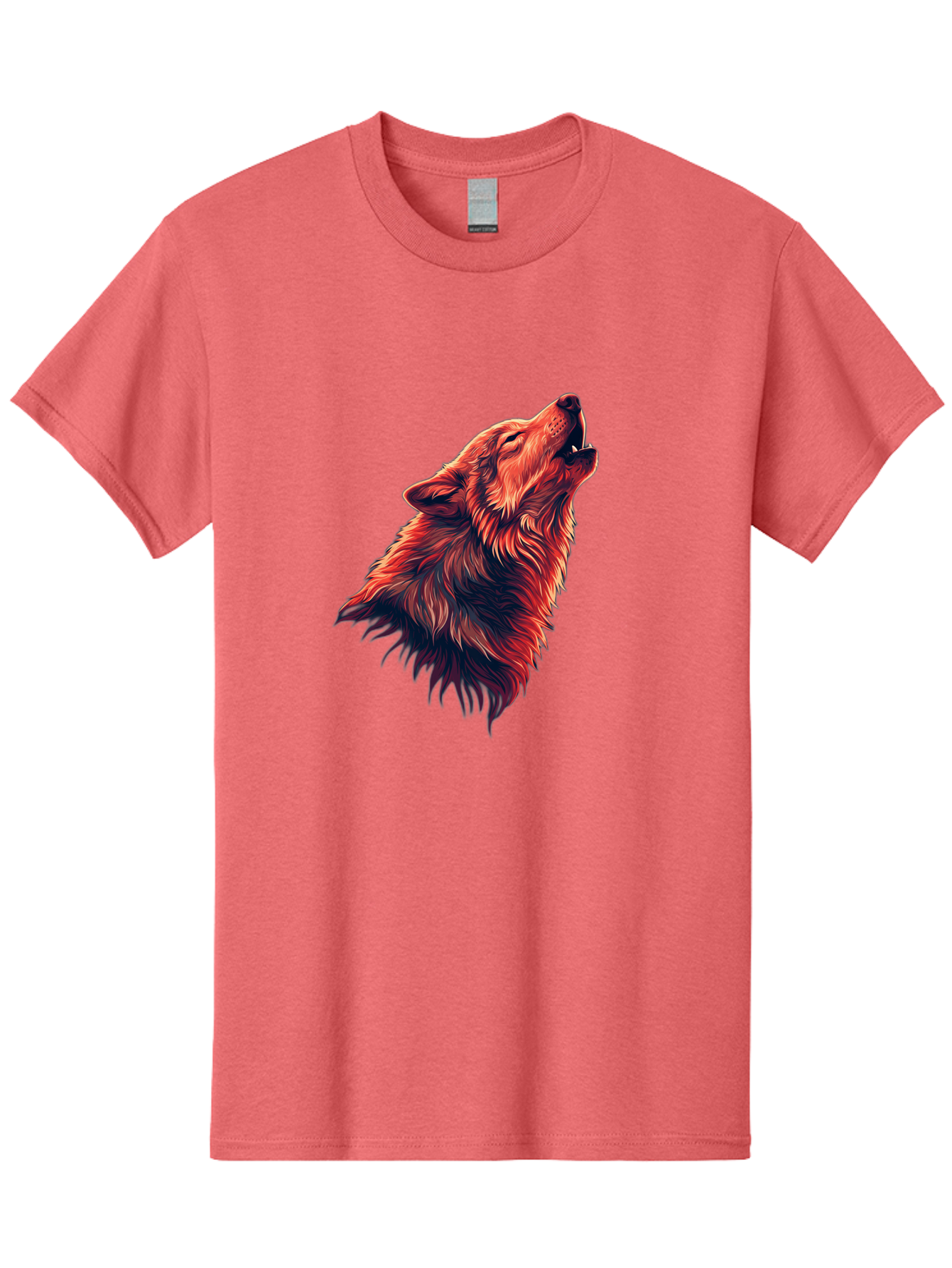 Wolf-Howling-4 Men'S Graphic Tee, 100% Cotton, Comfortable Casual Summer Wear, Machine Washable, Vintage Camera, Old Camera, Antique Camera, Black Camera, Classic Photography, Photography Equipment, Nostalgic Device, Film Camera, Camera Art Baq222 8