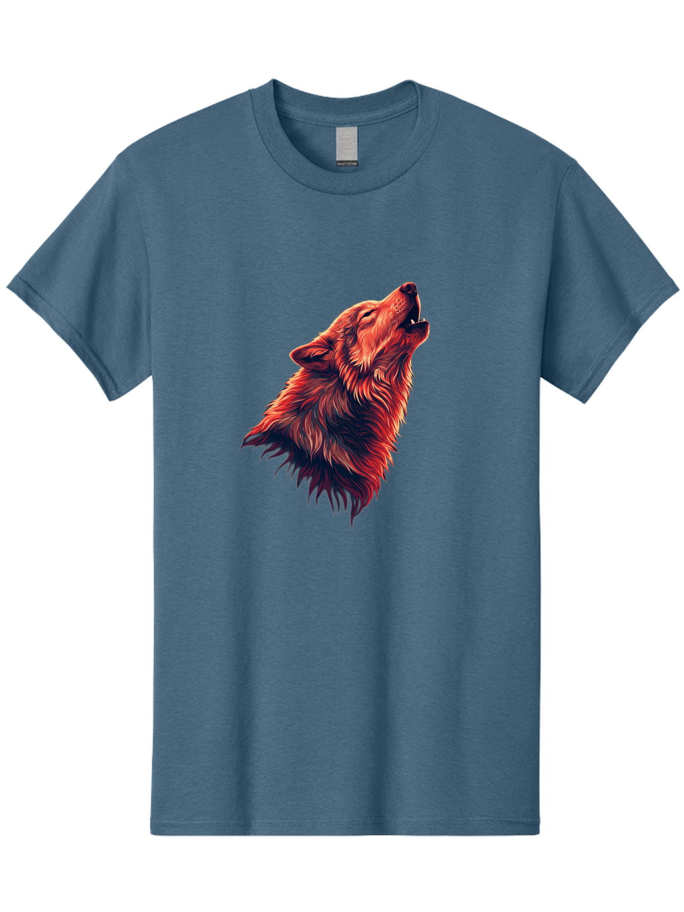 Wolf-Howling-4 Men'S Graphic Tee, 100% Cotton, Comfortable Casual Summer Wear, Machine Washable, Vintage Camera, Old Camera, Antique Camera, Black Camera, Classic Photography, Photography Equipment, Nostalgic Device, Film Camera, Camera Art Baq222 14