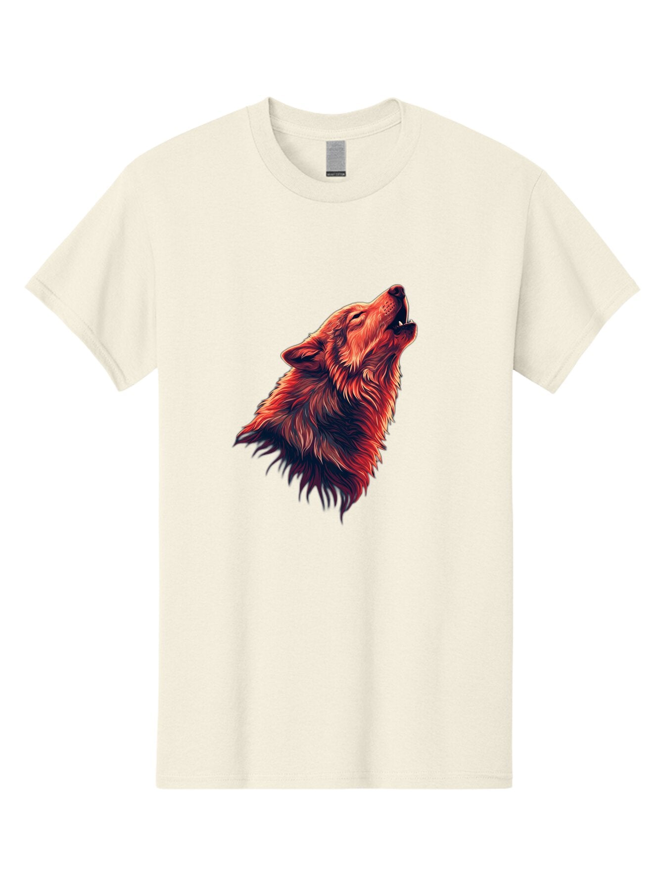 Wolf-Howling-4 Men'S Graphic Tee, 100% Cotton, Comfortable Casual Summer Wear, Machine Washable, Vintage Camera, Old Camera, Antique Camera, Black Camera, Classic Photography, Photography Equipment, Nostalgic Device, Film Camera, Camera Art Baq222 10