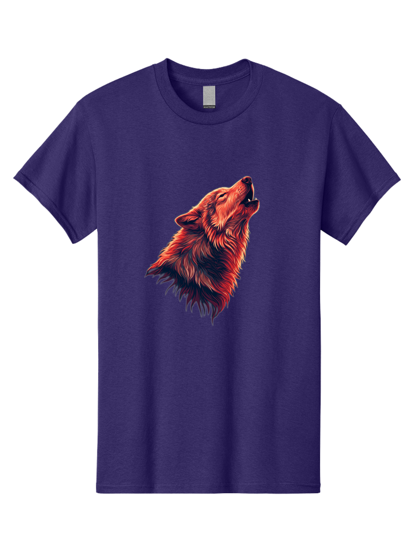 Wolf-Howling-4 Men'S Graphic Tee, 100% Cotton, Comfortable Casual Summer Wear, Machine Washable, Vintage Camera, Old Camera, Antique Camera, Black Camera, Classic Photography, Photography Equipment, Nostalgic Device, Film Camera, Camera Art Baq222 9