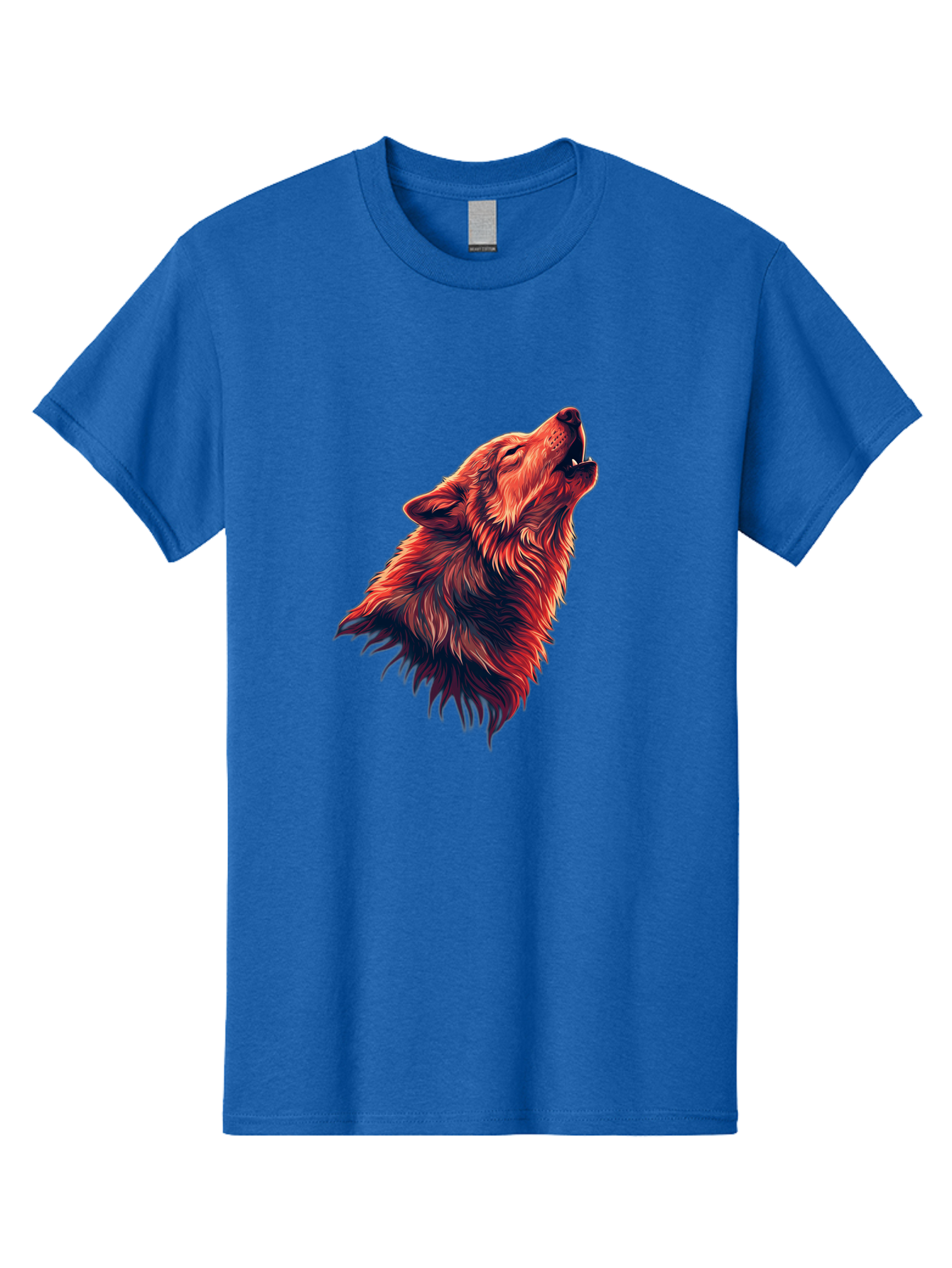 Wolf-Howling-4 Men'S Graphic Tee, 100% Cotton, Comfortable Casual Summer Wear, Machine Washable, Vintage Camera, Old Camera, Antique Camera, Black Camera, Classic Photography, Photography Equipment, Nostalgic Device, Film Camera, Camera Art Baq222