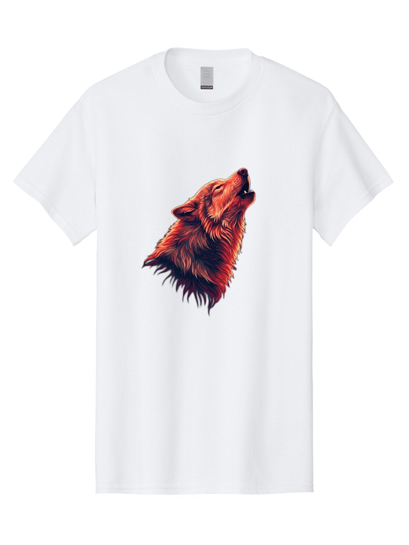 Wolf-Howling-4 Men'S Graphic Tee, 100% Cotton, Comfortable Casual Summer Wear, Machine Washable, Vintage Camera, Old Camera, Antique Camera, Black Camera, Classic Photography, Photography Equipment, Nostalgic Device, Film Camera, Camera Art Baq222 7