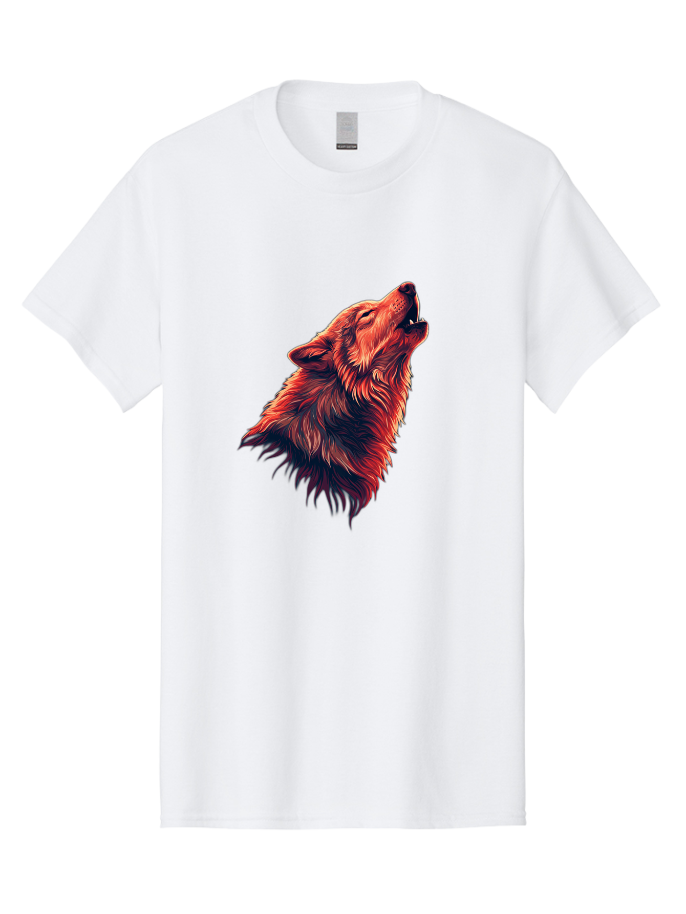 Wolf-Howling-4 Men'S Graphic Tee, 100% Cotton, Comfortable Casual Summer Wear, Machine Washable, Vintage Camera, Old Camera, Antique Camera, Black Camera, Classic Photography, Photography Equipment, Nostalgic Device, Film Camera, Camera Art Baq222 11