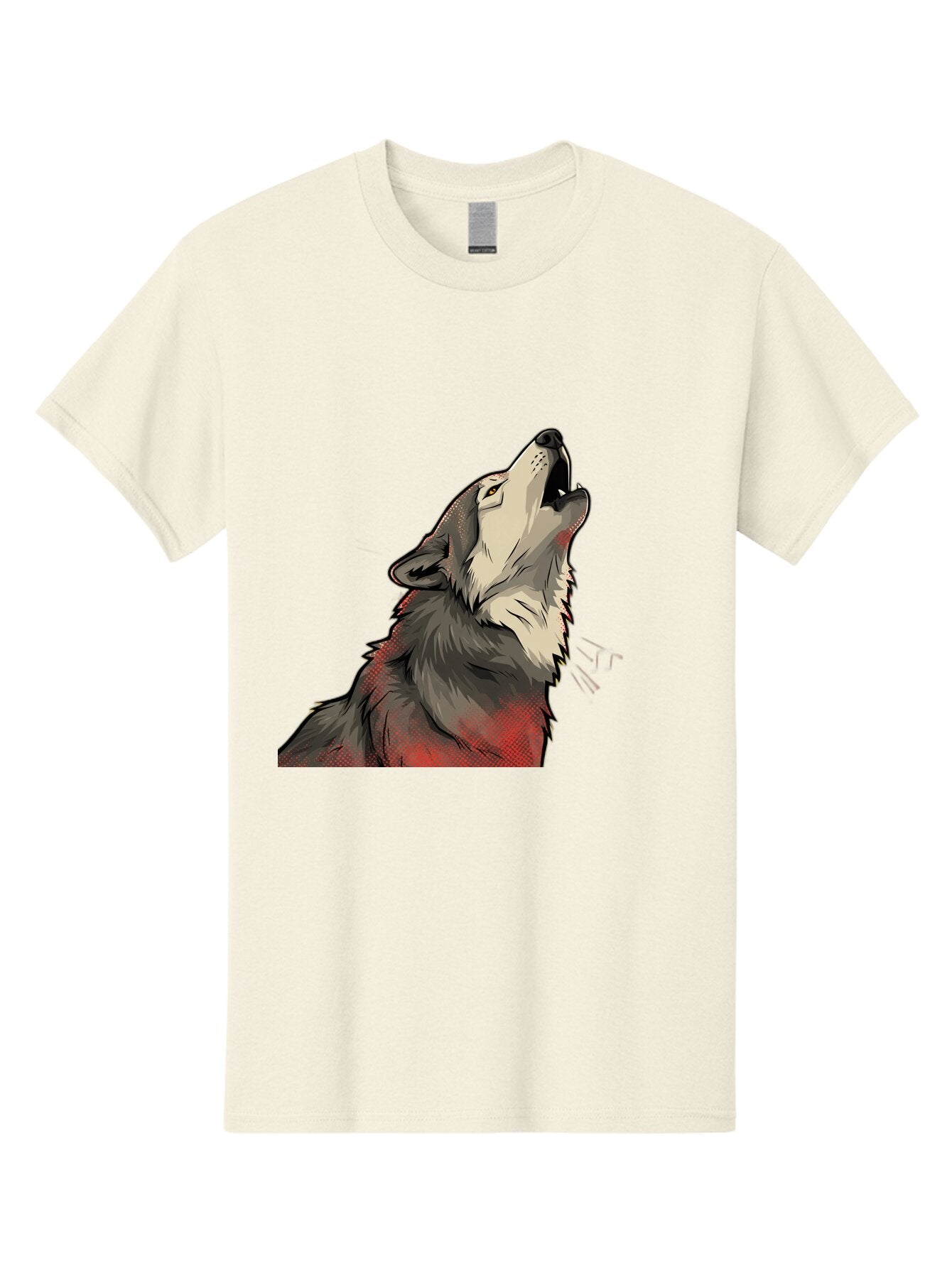 Wolf-Howling-5 Men'S Graphic Tee, 100% Cotton, Comfortable Casual Summer Wear, Machine Washable, Vintage Camera, Old Camera, Antique Camera, Black Camera, Classic Photography, Photography Equipment, Nostalgic Device, Film Camera, Camera Art Baq223 7