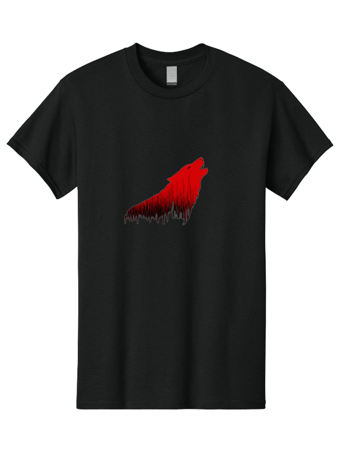 Wolf-Howling Men'S Graphic Tee, 100% Cotton, Comfortable Casual Summer Wear, Machine Washable, Vintage Camera, Old Camera, Antique Camera, Black Camera, Classic Photography, Photography Equipment, Nostalgic Device, Film Camera, Camera Art Baq224