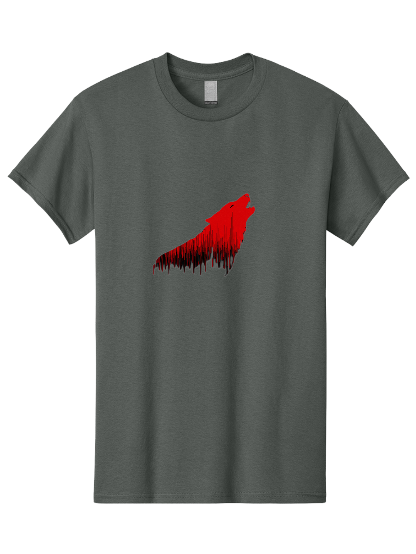 Wolf-Howling Men'S Graphic Tee, 100% Cotton, Comfortable Casual Summer Wear, Machine Washable, Vintage Camera, Old Camera, Antique Camera, Black Camera, Classic Photography, Photography Equipment, Nostalgic Device, Film Camera, Camera Art Baq224 15
