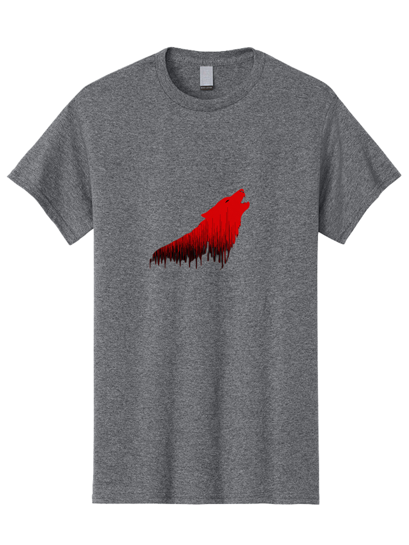 Wolf-Howling Men'S Graphic Tee, 100% Cotton, Comfortable Casual Summer Wear, Machine Washable, Vintage Camera, Old Camera, Antique Camera, Black Camera, Classic Photography, Photography Equipment, Nostalgic Device, Film Camera, Camera Art Baq224 6