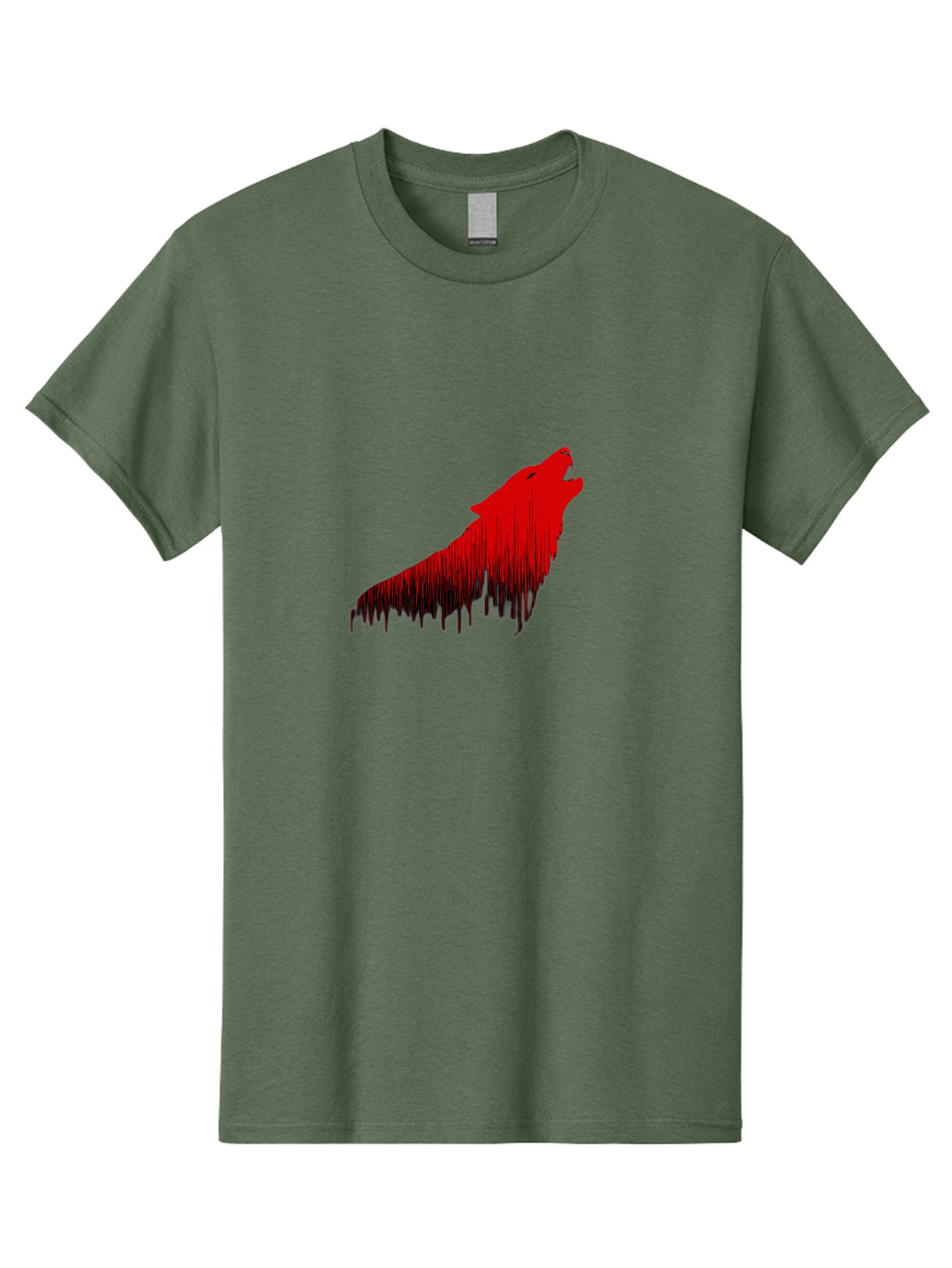 Wolf-Howling Men'S Graphic Tee, 100% Cotton, Comfortable Casual Summer Wear, Machine Washable, Vintage Camera, Old Camera, Antique Camera, Black Camera, Classic Photography, Photography Equipment, Nostalgic Device, Film Camera, Camera Art Baq224