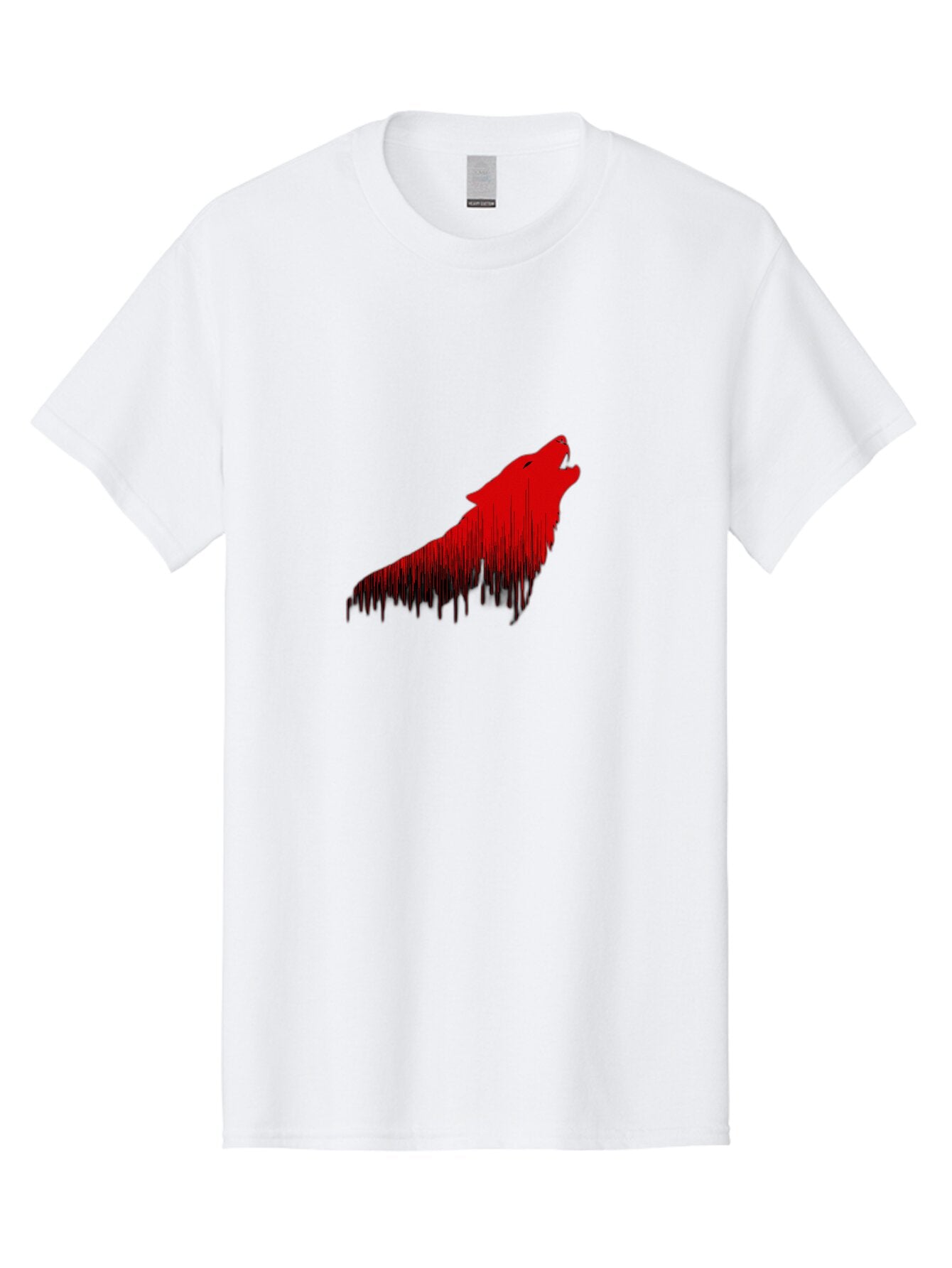 Wolf-Howling Men'S Graphic Tee, 100% Cotton, Comfortable Casual Summer Wear, Machine Washable, Vintage Camera, Old Camera, Antique Camera, Black Camera, Classic Photography, Photography Equipment, Nostalgic Device, Film Camera, Camera Art Baq224 3